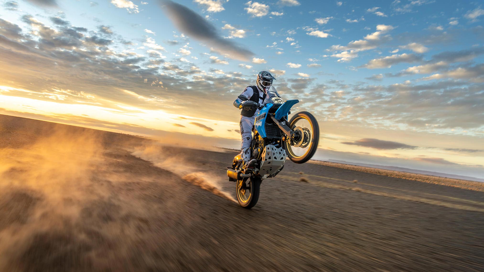 2026x1140 Yamaha Tenere 700 Rally Review
