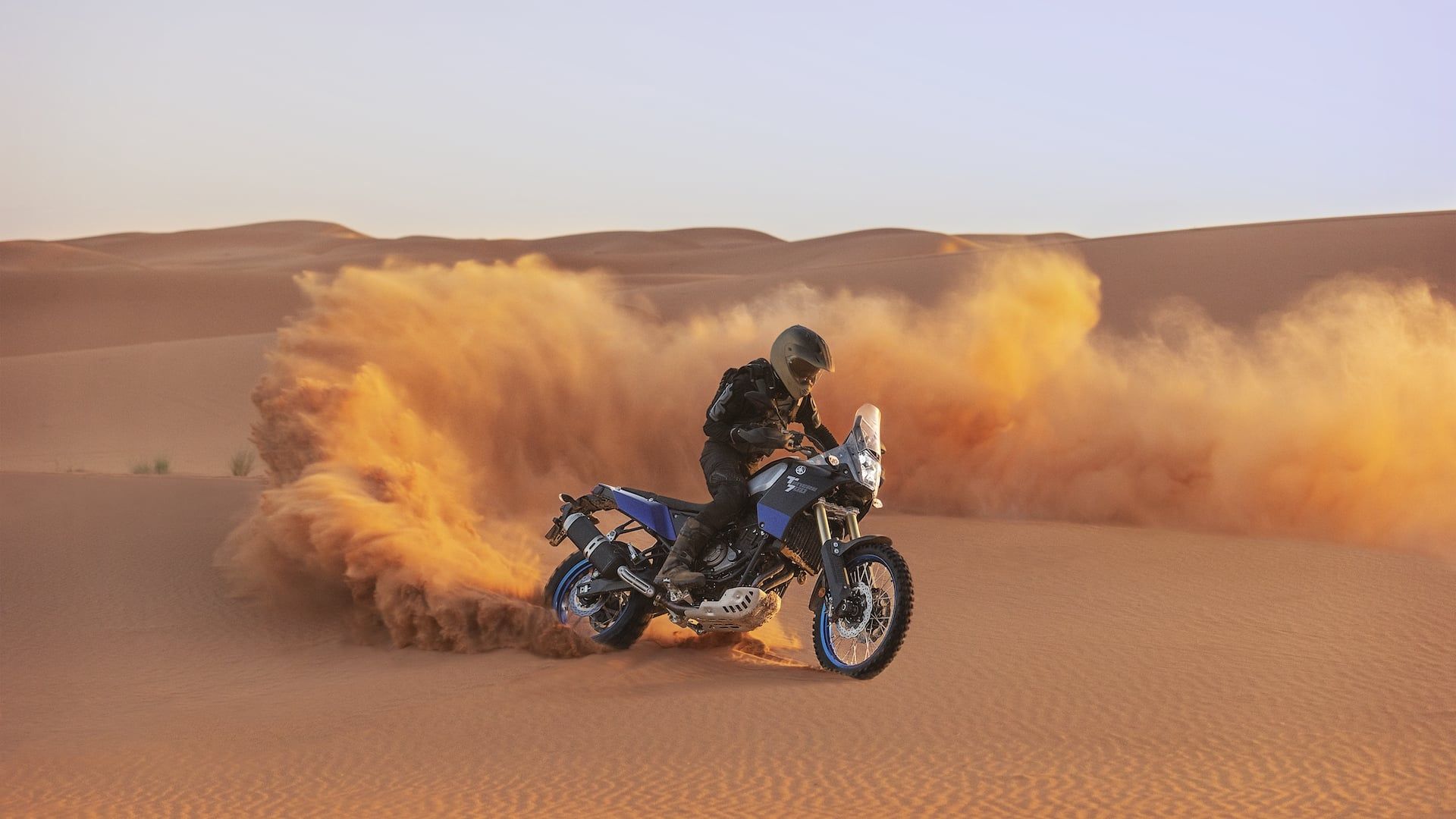 1920x1080 Yamaha Tenere 700 Adventure (2019 - ) review