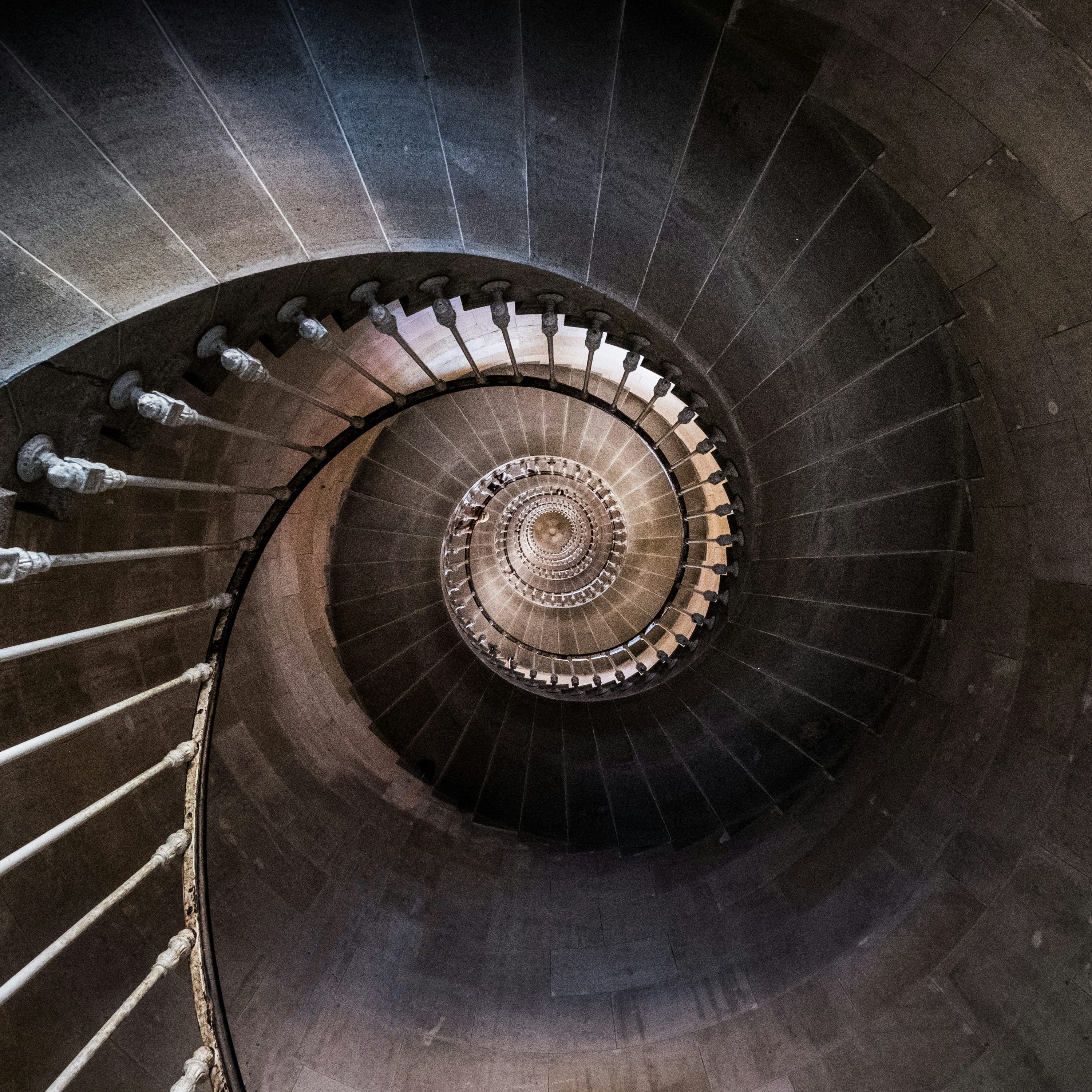 3000x3000 Spiral Staircase Picture. Download Free Image