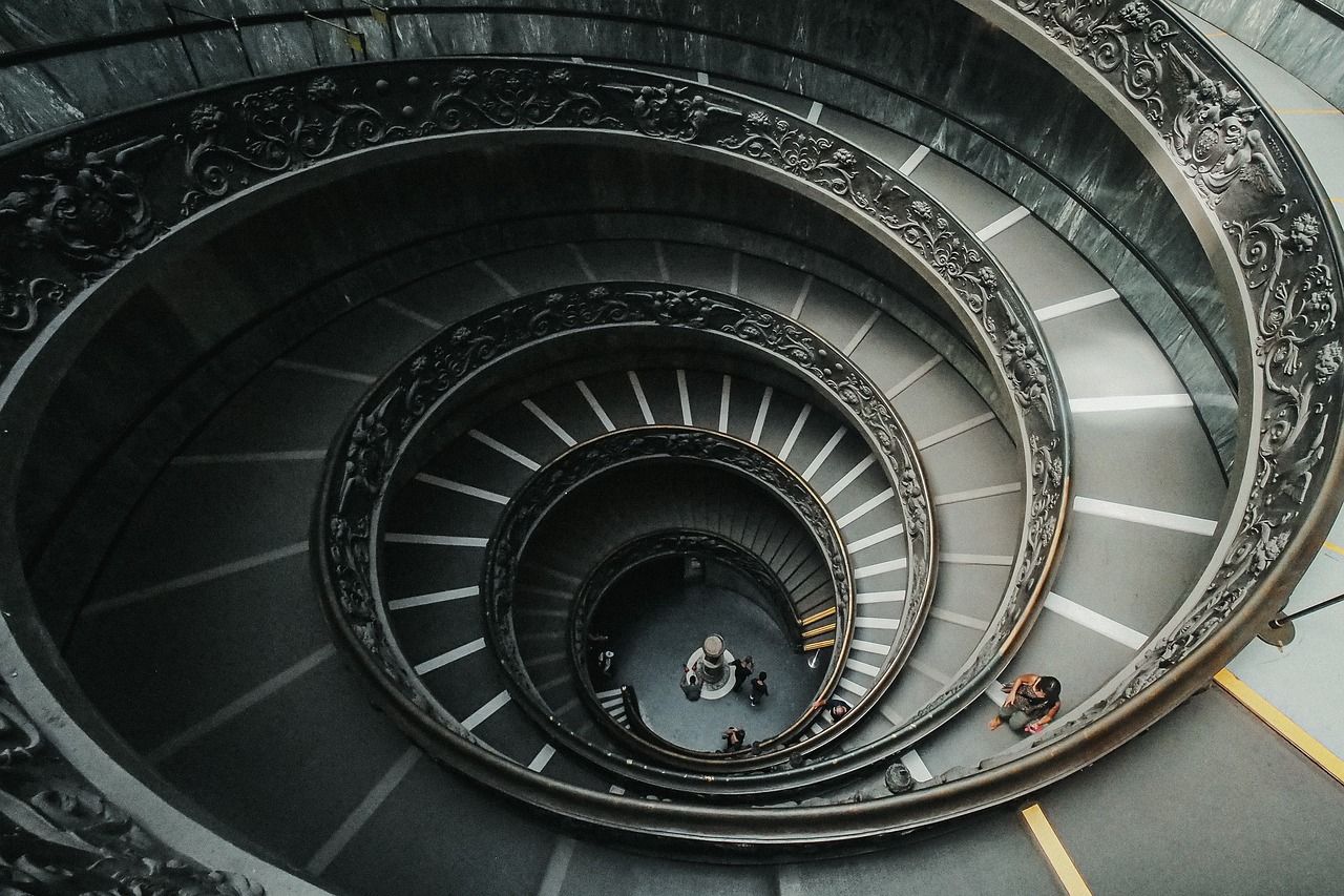 1280x853 Free Spiral Stairs & Stairs Image