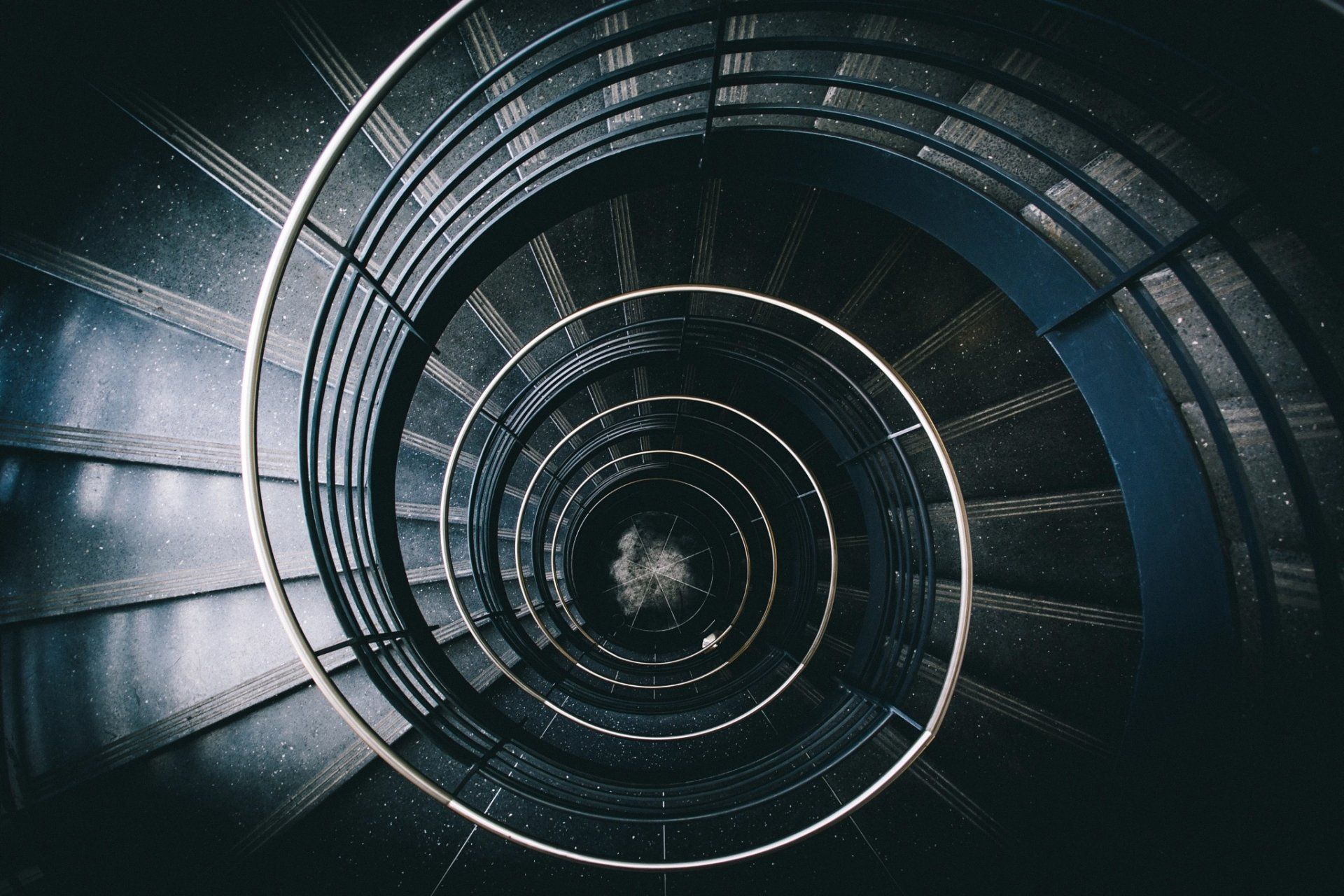 1920x1280 Download Spiral Staircase Man Made Stairs HD Wallpaperx1365