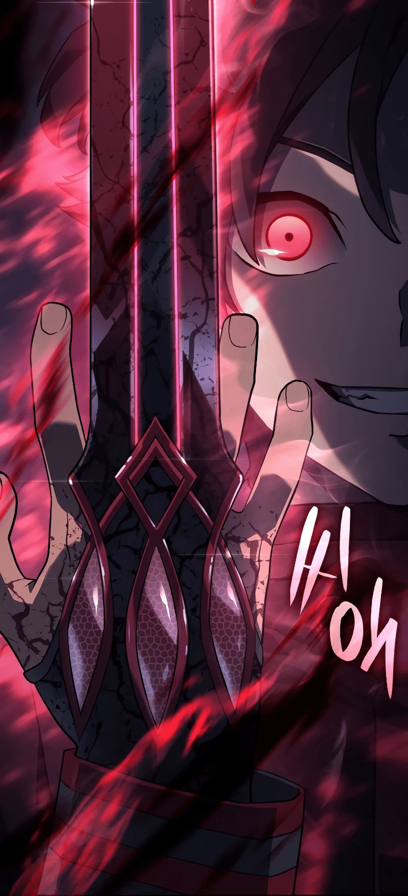 800x1756 Manhwa: Vikir van Baskerville