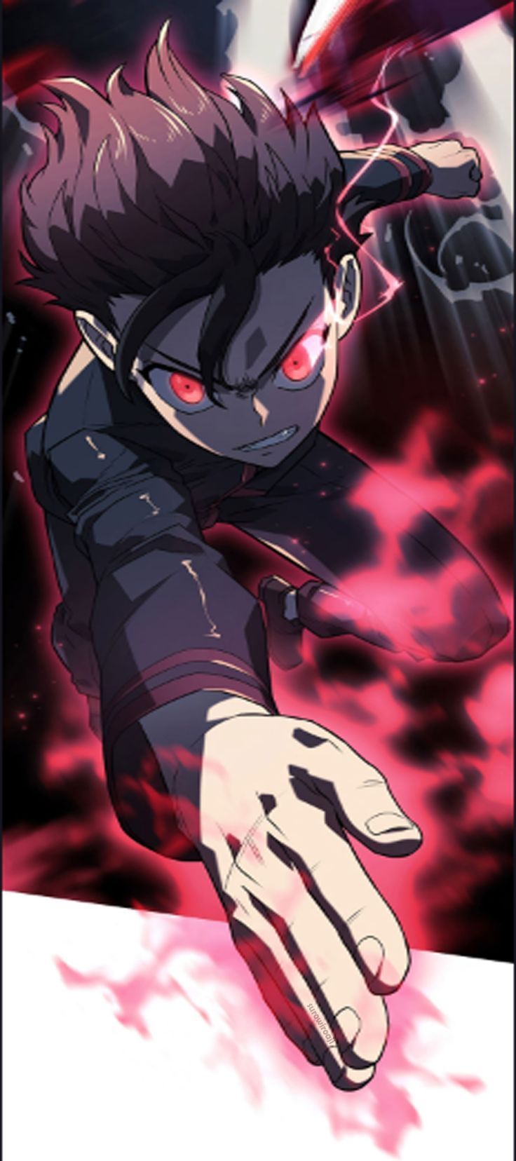 736x1656 Revenge Of The Iron Blooded Sword Hound