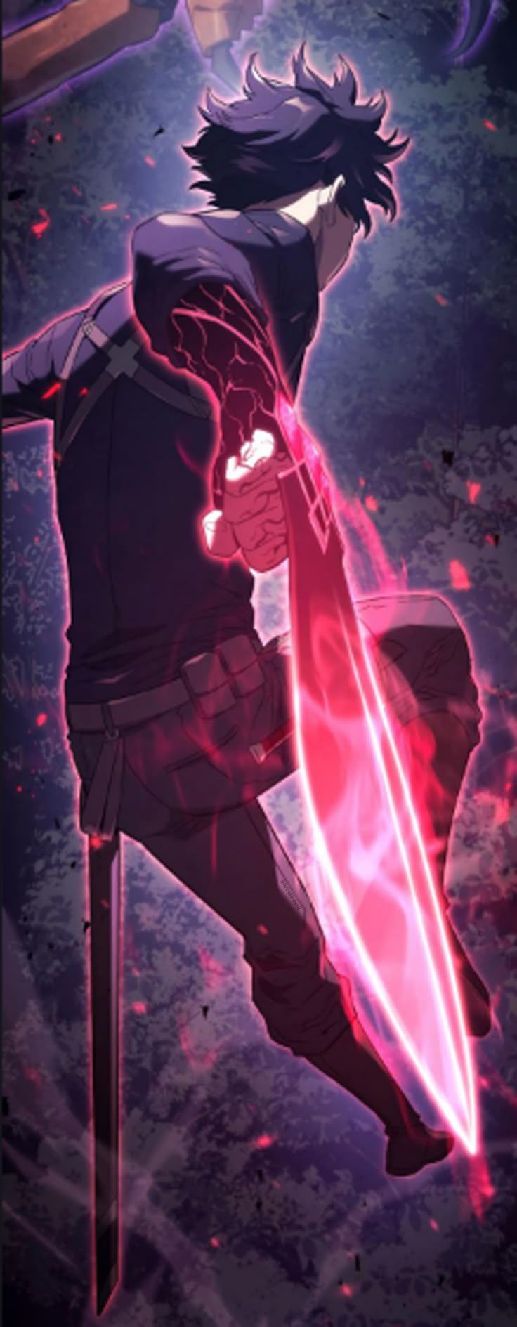 736x1889 Revenge Of The Iron Blooded Sword Hound