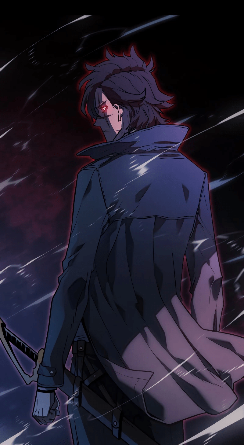 800x1456 Vikir Van Baskerville: Revenge Of The Iron Blooded Sword Hound Wallpaper