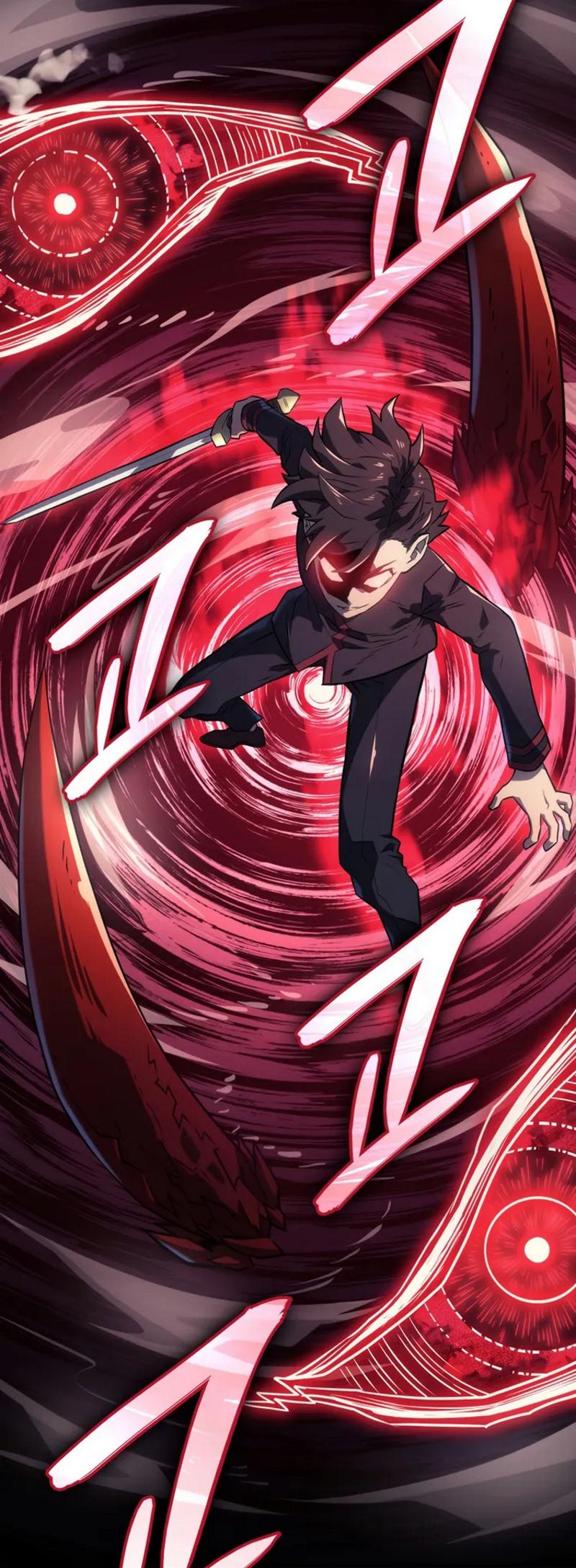 800x2176 Damn!!! [ New Manhwa Of The Iron Blooded Sword Hound ]