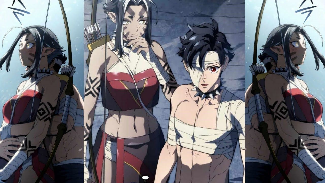 1280x720 Revenge Of The Iron Blooded Sword Hound - [ MMV ] X Aiyen