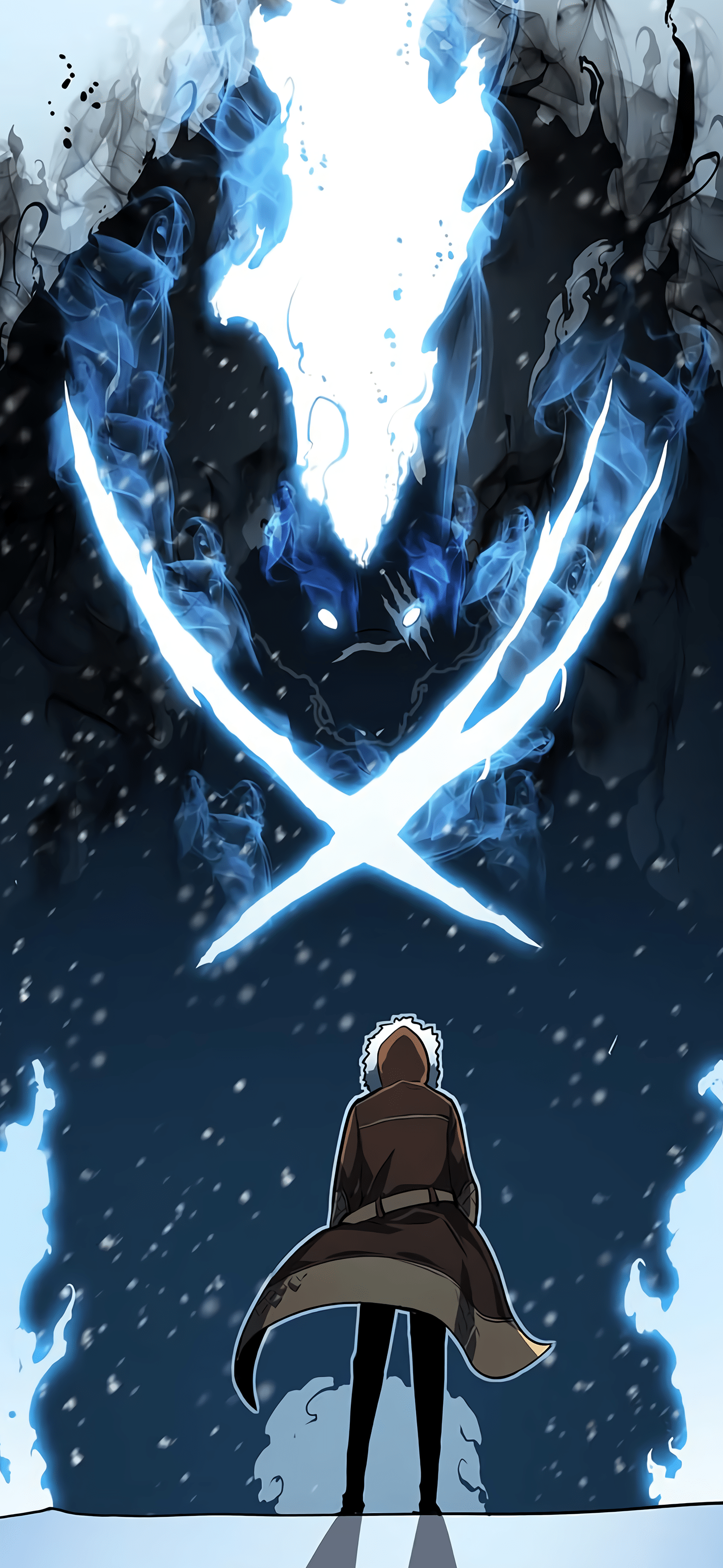 1440x3120 Sword Hound Vengeance