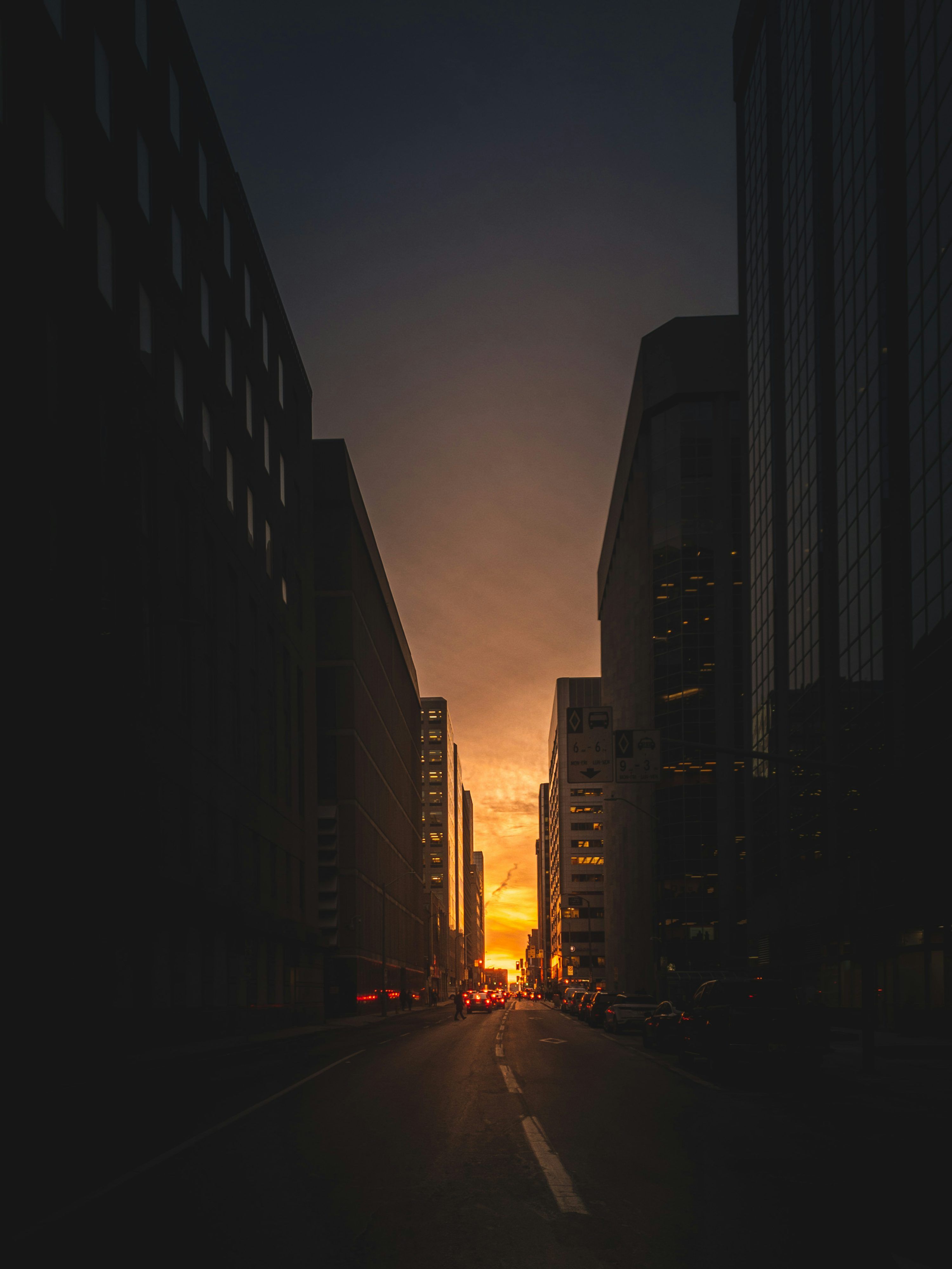 3000x3999 Best City Sunset Picture [HD]. Download Free Image