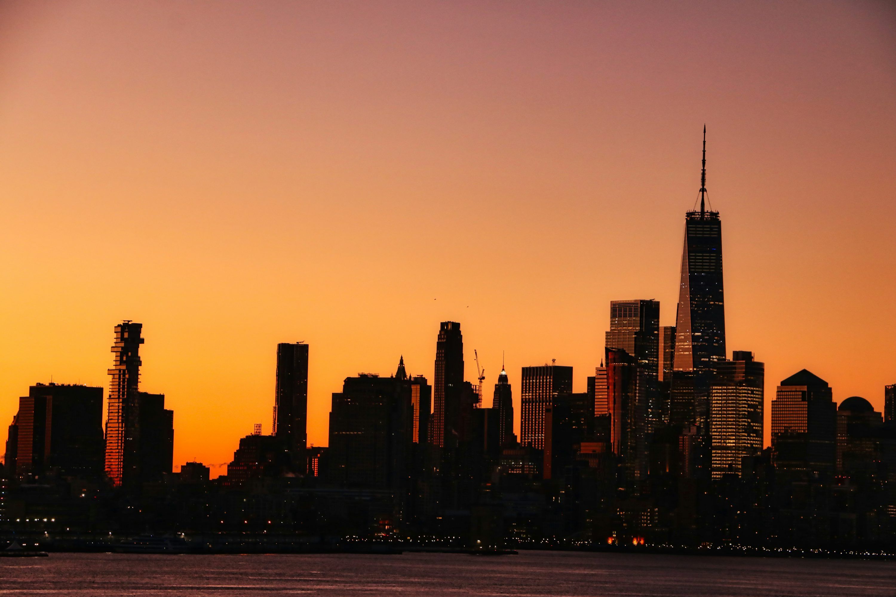 3000x2000 Best City Sunset Picture [HD]. Download Free Image