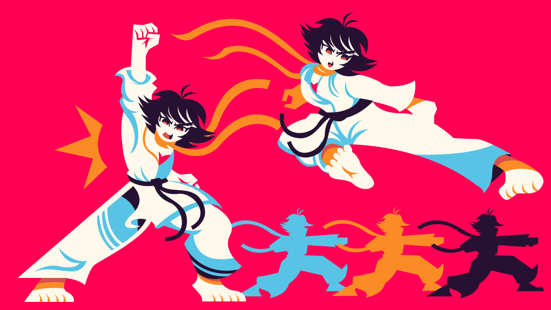 1920x1080 Download Makoto (Street Fighter) Video Game Street Fighter HD Wallpaper