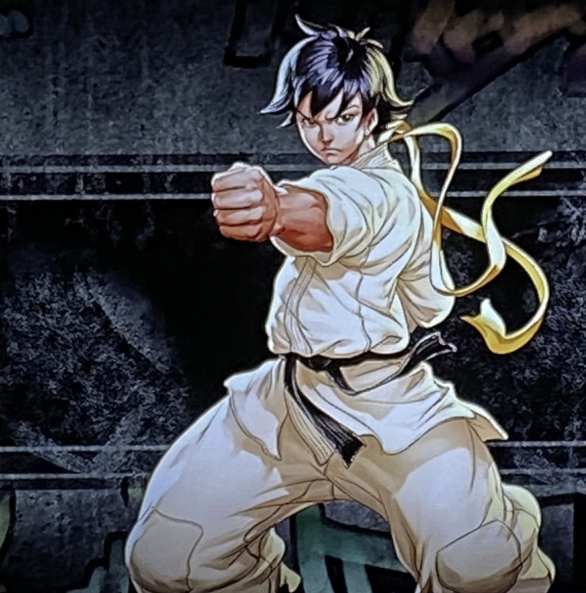 1888x1912 Street Fighter III 3rd Strike: Fight for the Future Trophy Guide •
