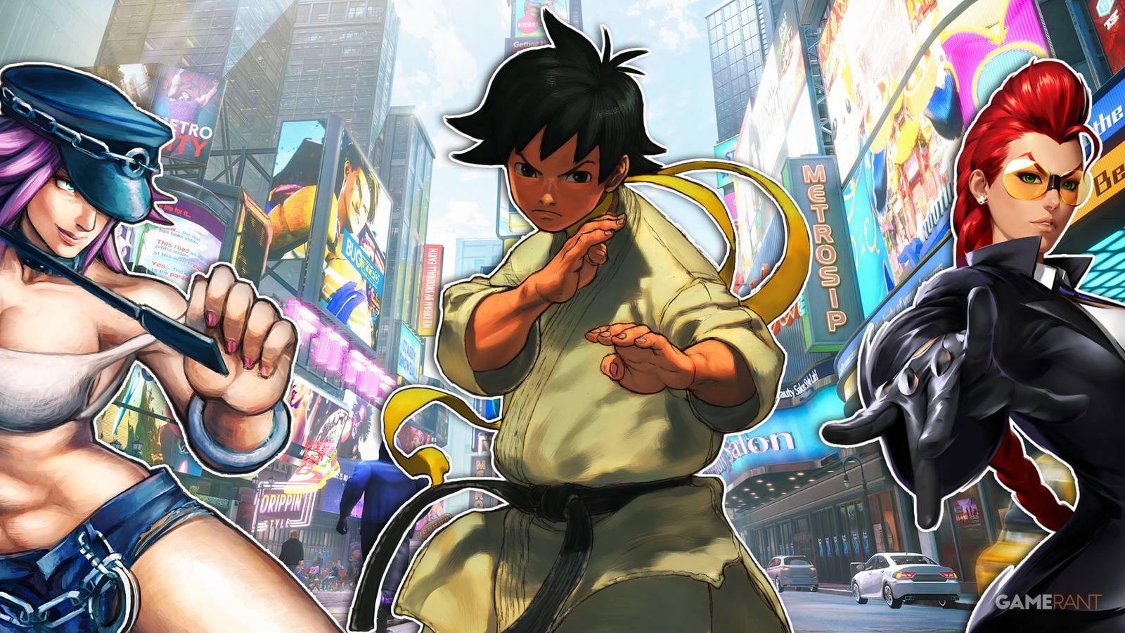 1600x900 Street Fighter 6 Year 3 DLC Wish List