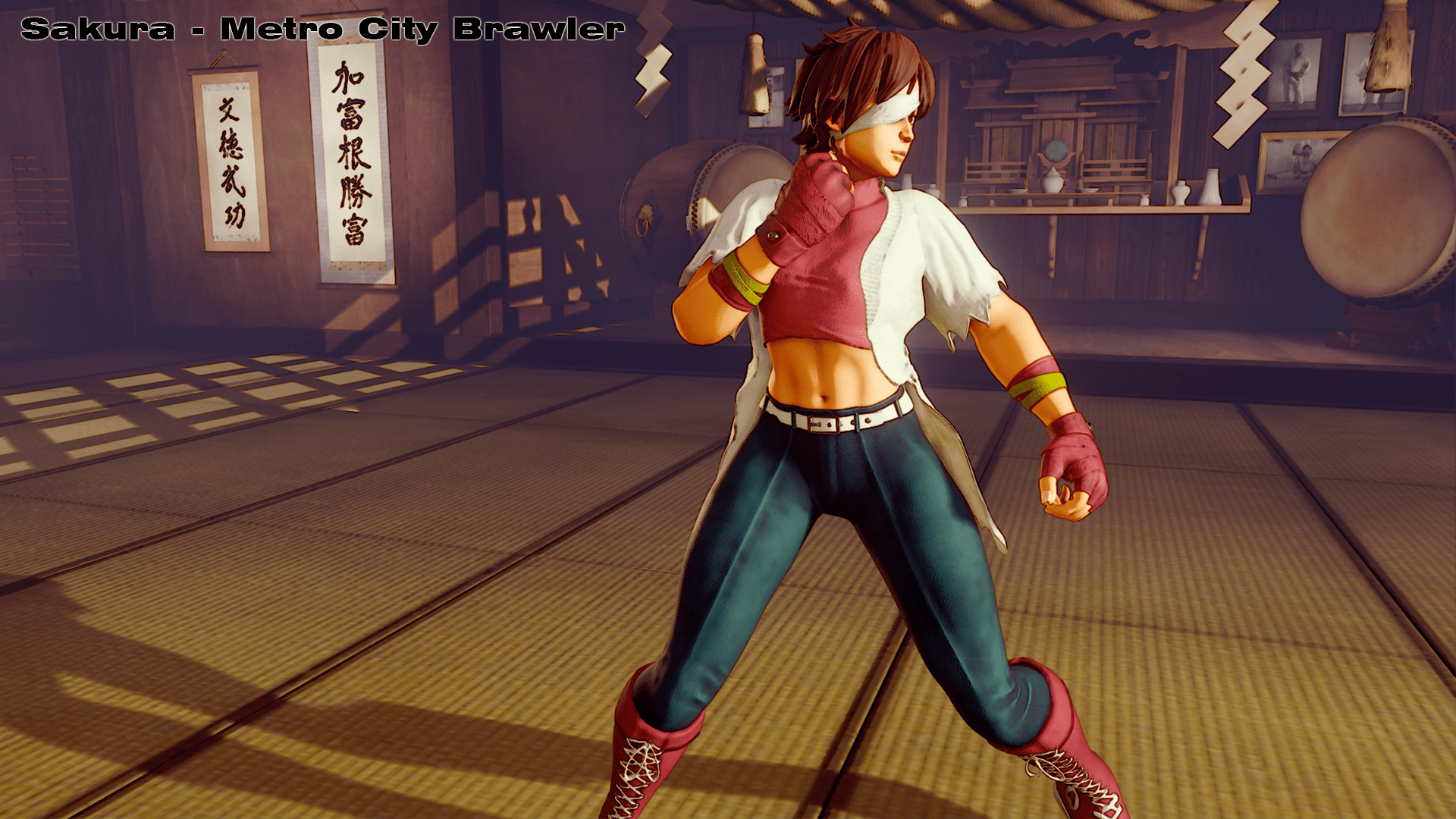 1920x1080 SFV Lounge: Makoto is coming for sure. F2P definitely. RIP Pertho's doggy Fighter V Forums Archive
