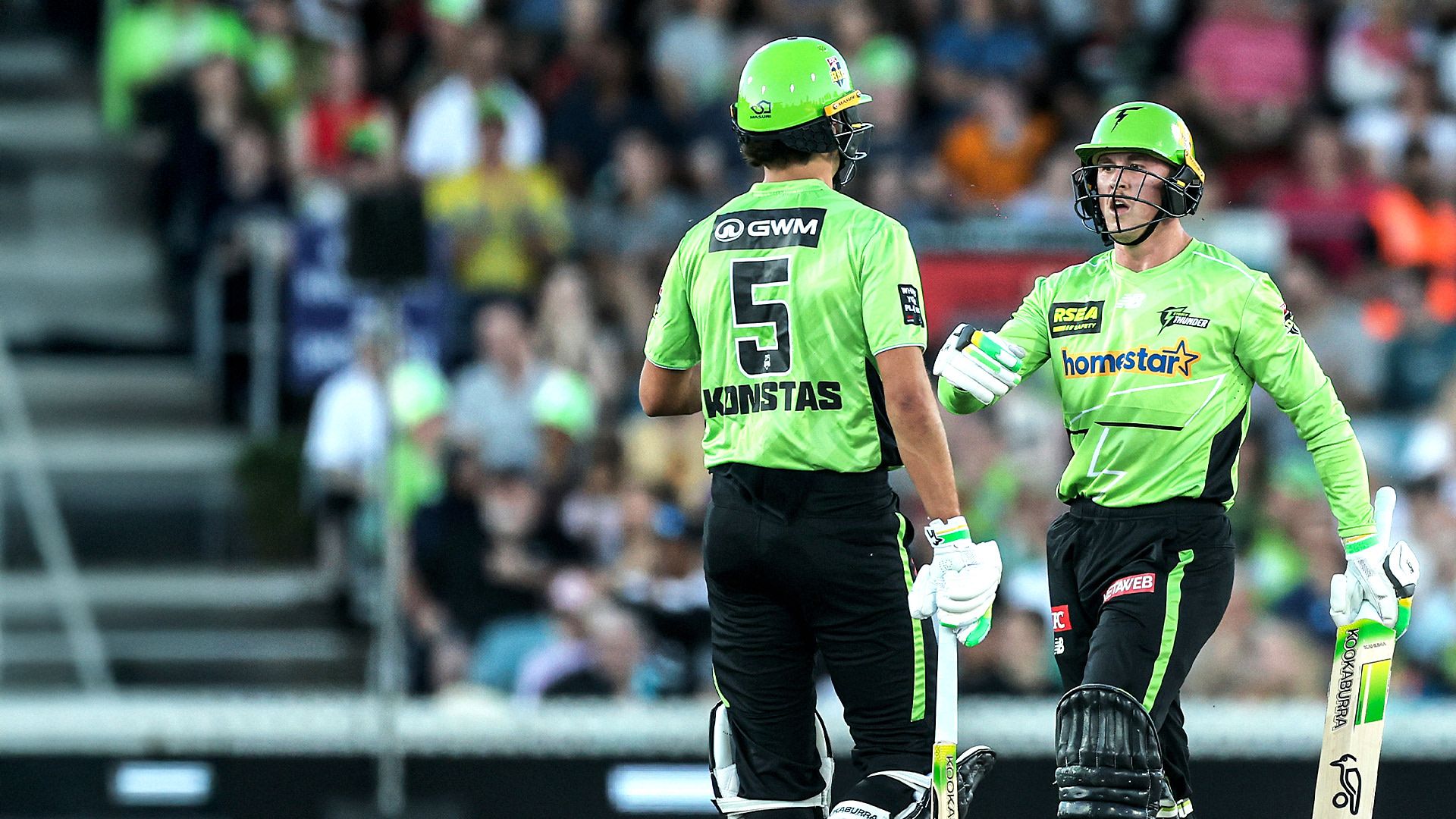 1920x1080 Watch Sydney Thunder vs Brisbane Heat: Highlights video