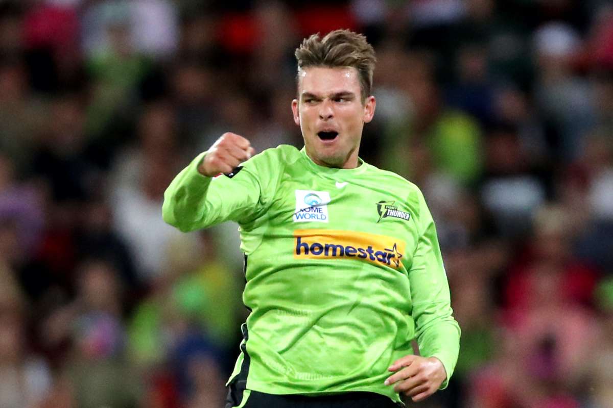 1200x800 Chris Green's powerplay wickets helped Sydney Thunder come back