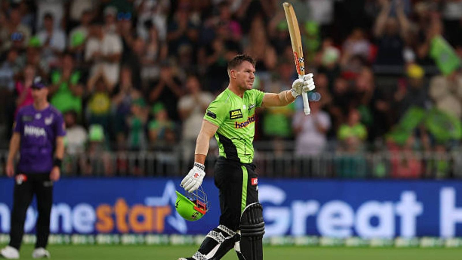 1600x900 David Warner surpasses Rohit Sharma on elite list with blistering hundred in BBL