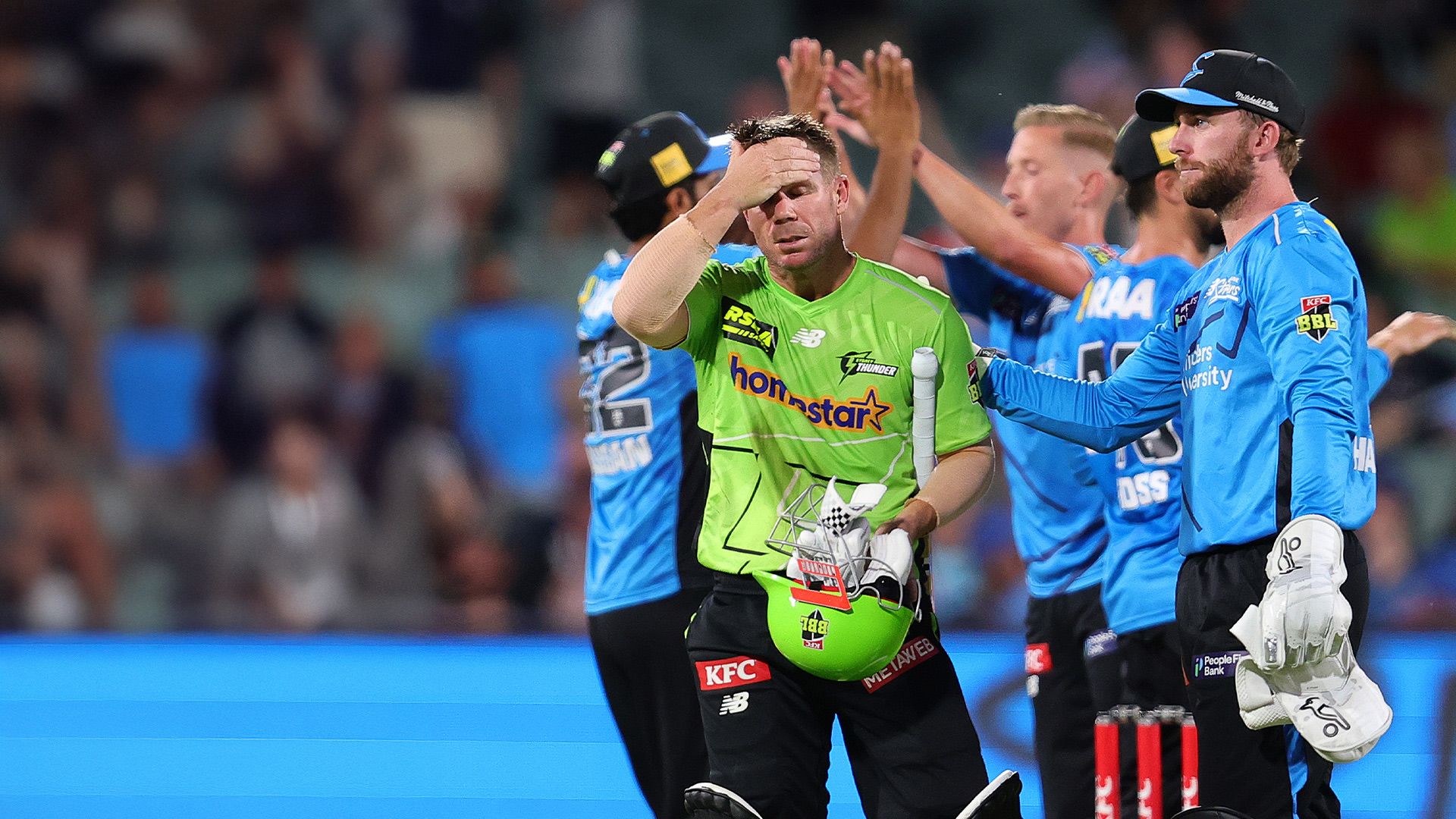 1920x1080 Watch Adelaide Strikers vs Sydney Thunder: Highlights video