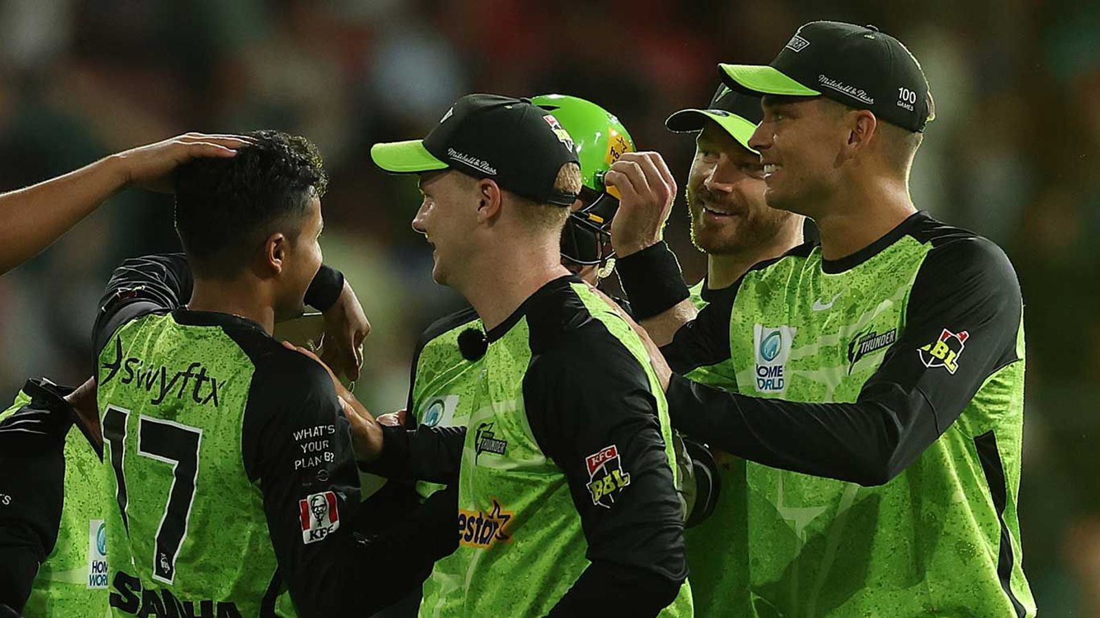 1600x900 Thunder spin to win but SCG a 'different proposition' in BBL. 14. cricket.com.au