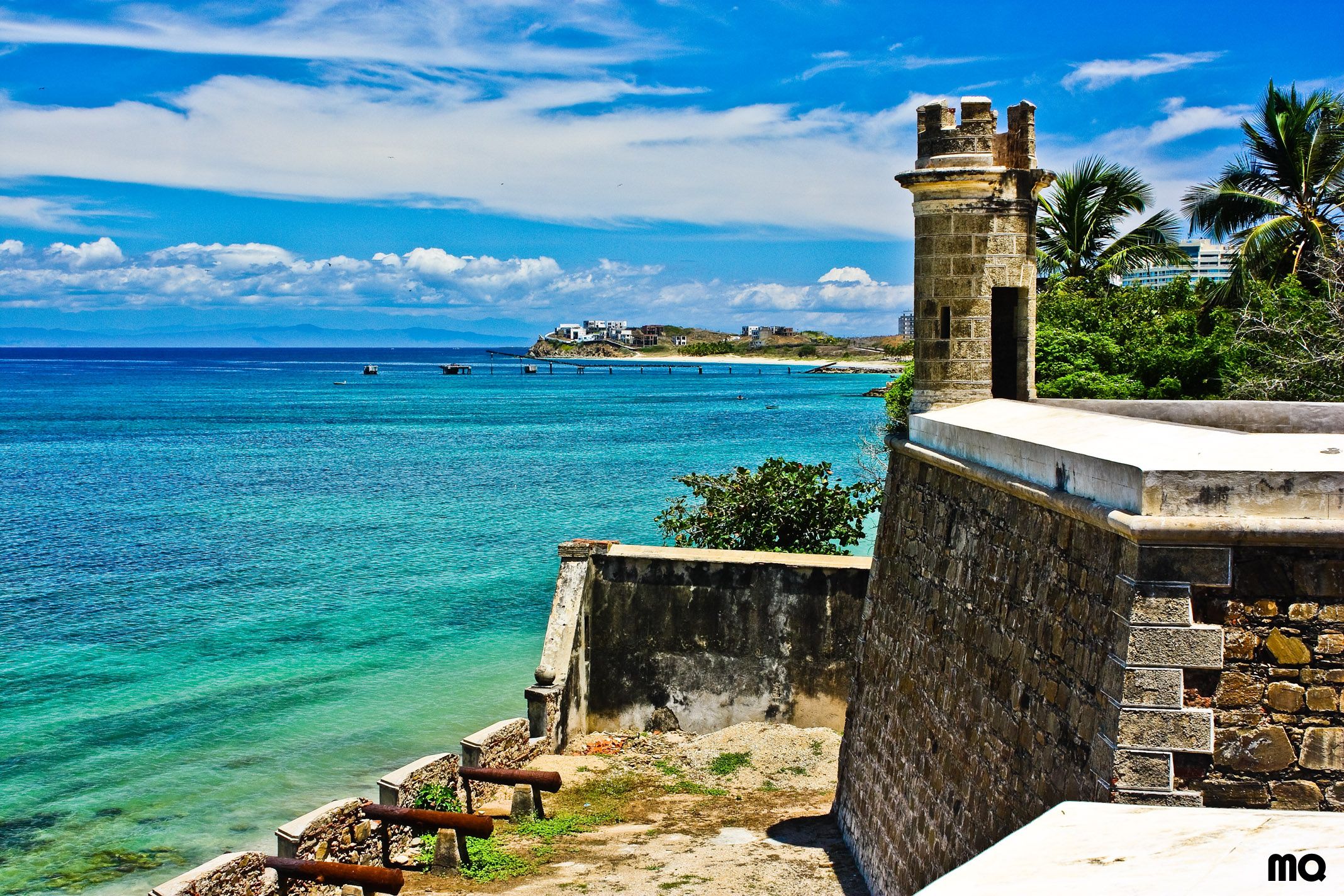 2136x1424 Margarita Island (Venezuela) Wallpaper