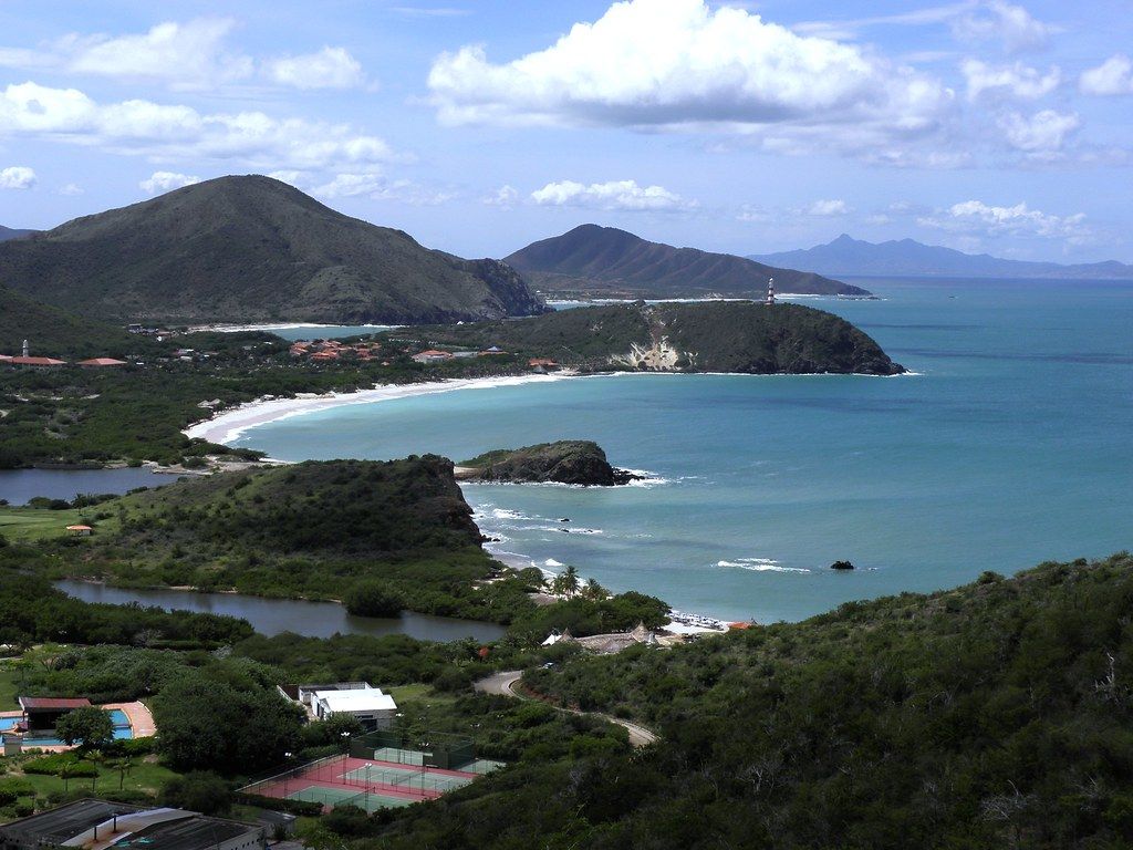 1024x768 Isla Margarita / Margarita Island. Un paraiso para vacacion