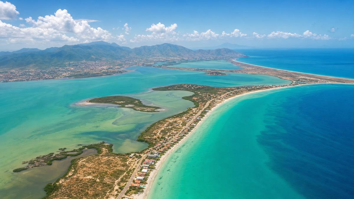 1200x675 How to get to Isla Margarita · Isla Margarita