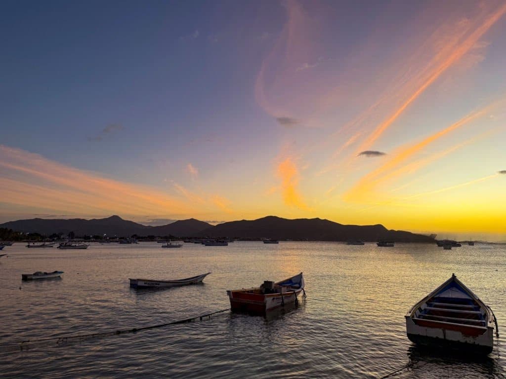 1024x768 Isla Margarita: between protected lagoons, historical pearls and current challenges. ©RK 2025