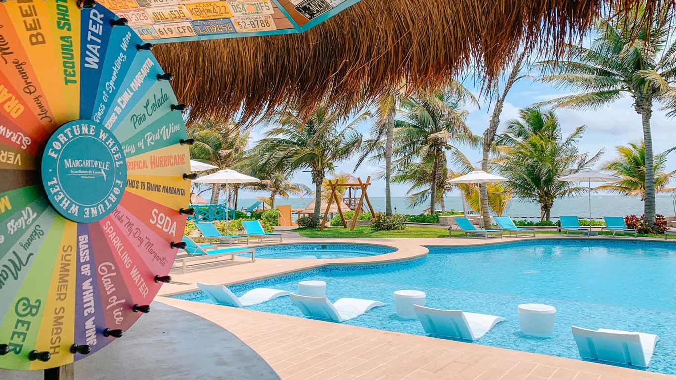 1366x768 Margaritaville Island Reserve Riviera Cancun Inclusive by Karisma Island Cancun Resort