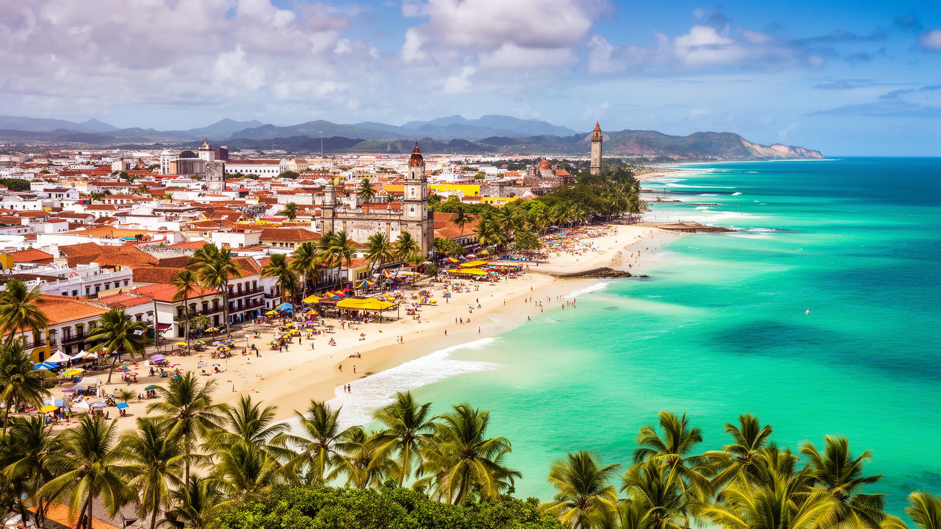 1920x1080 Margarita Island Beach Guide