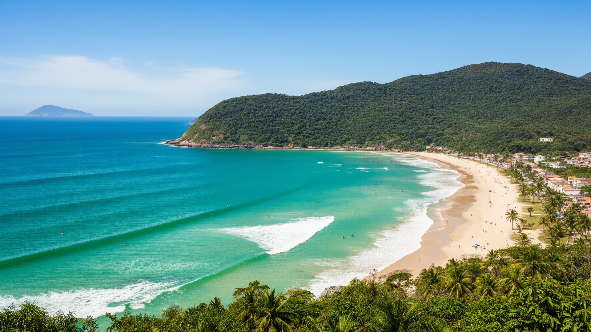 1920x1080 Margarita Island Beach Guide