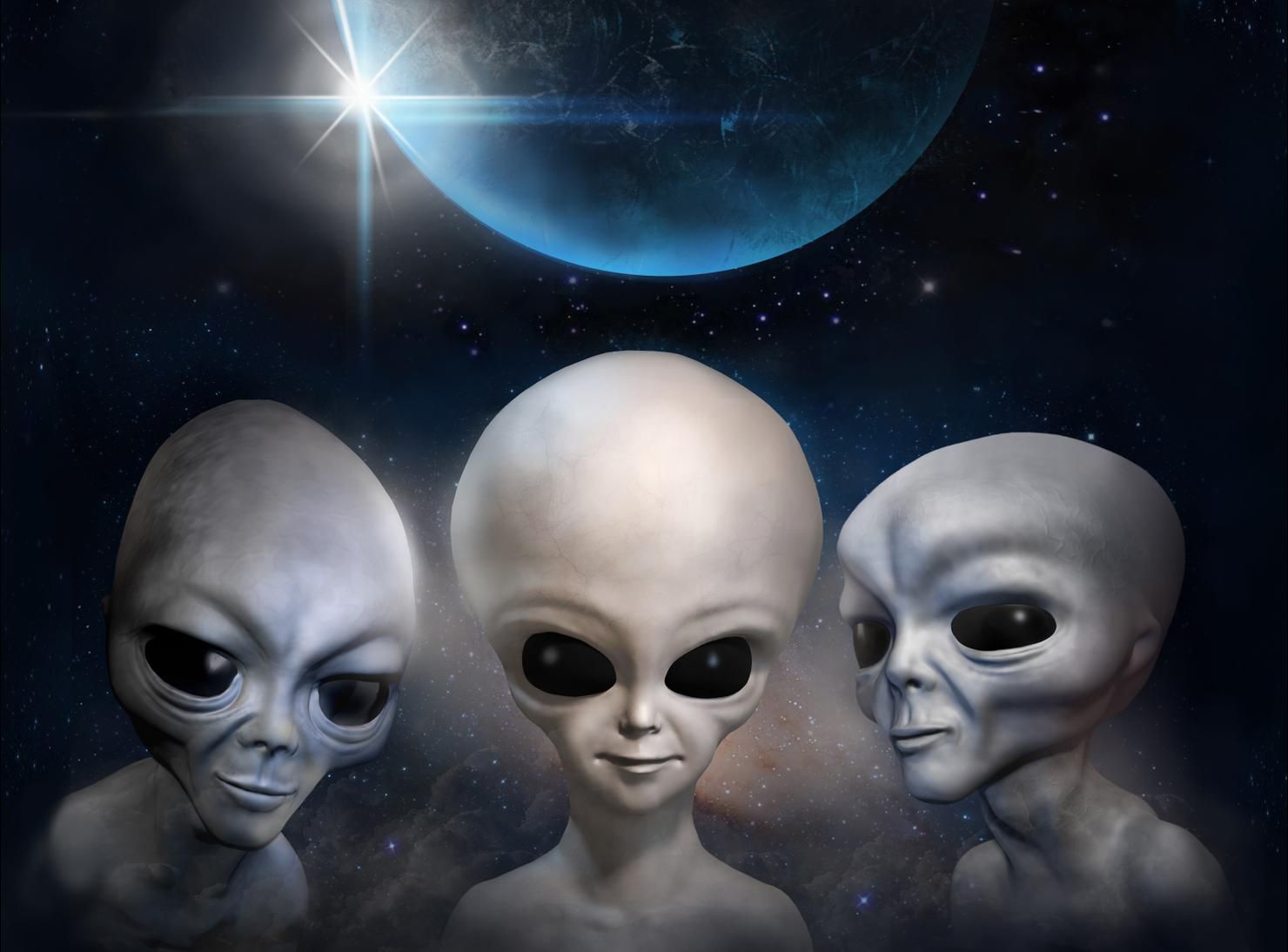 1480x1094 Scientists Say: Alien Life In Our Galaxy “More Likely Than We Thought