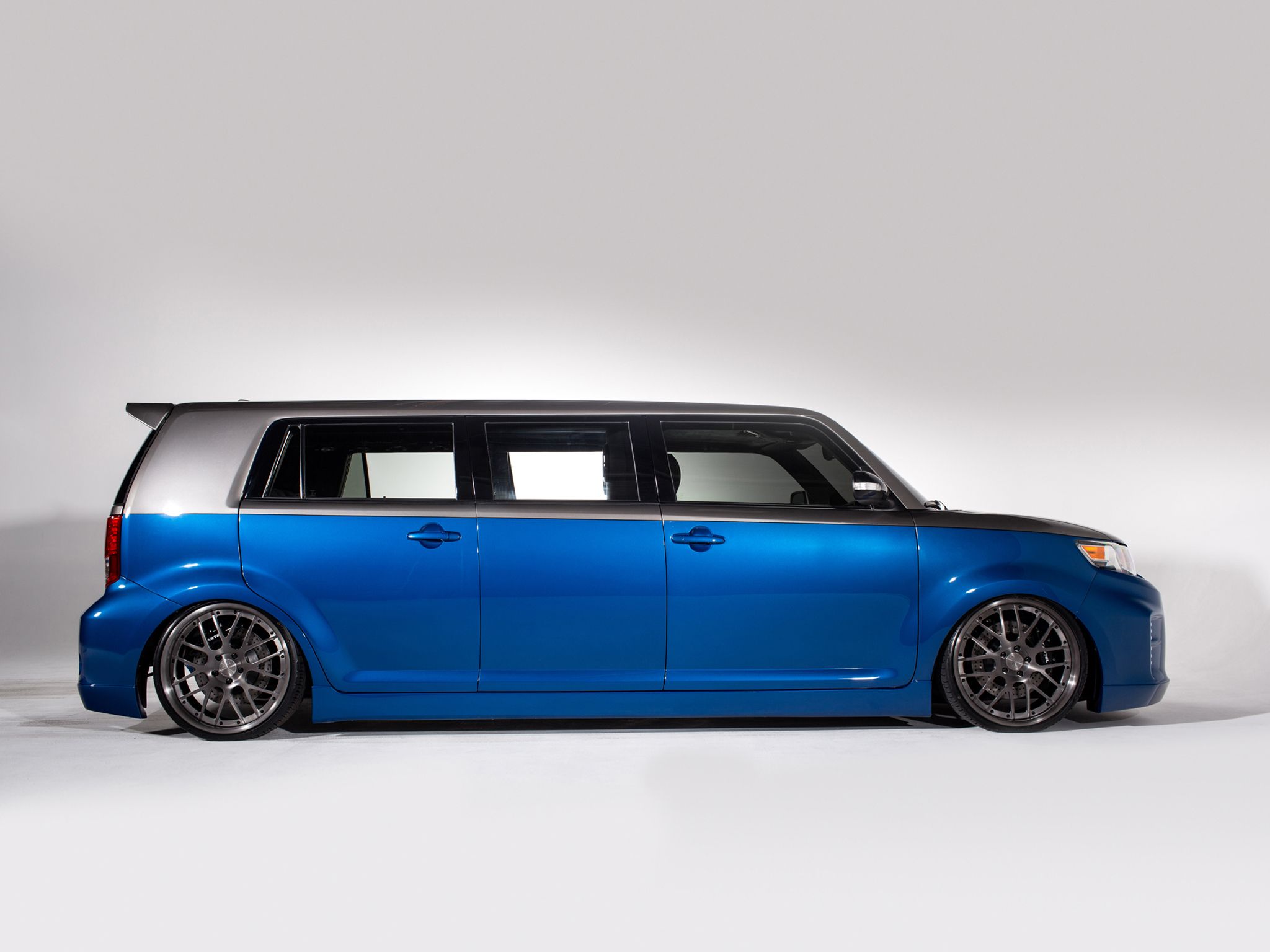 2048x1536 Scion, Xb, Strictly, Business, Cartel, Limousine, Tuning, Suv Wallpaper HD / Desktop and Mobile Background