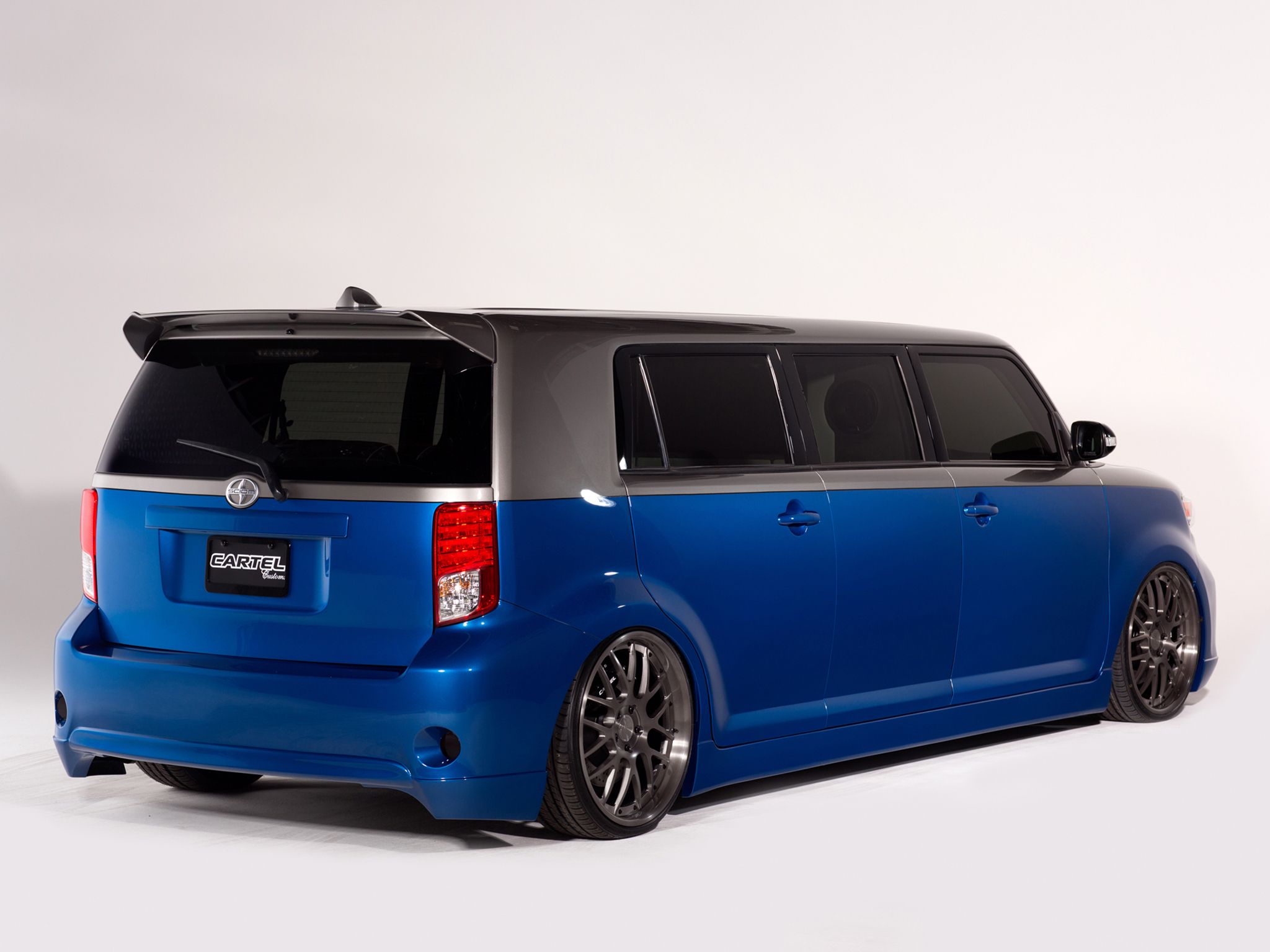 2048x1536 Scion, Xb, Strictly, Business, Cartel, Limousine, Tuning, Suv Wallpaper HD / Desktop and Mobile Background