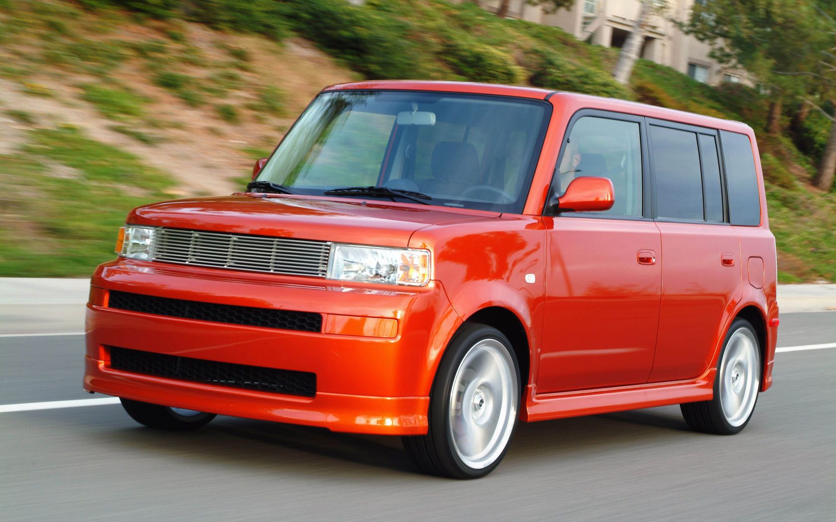 1680x1050 Media post: Remembering the Scion xB