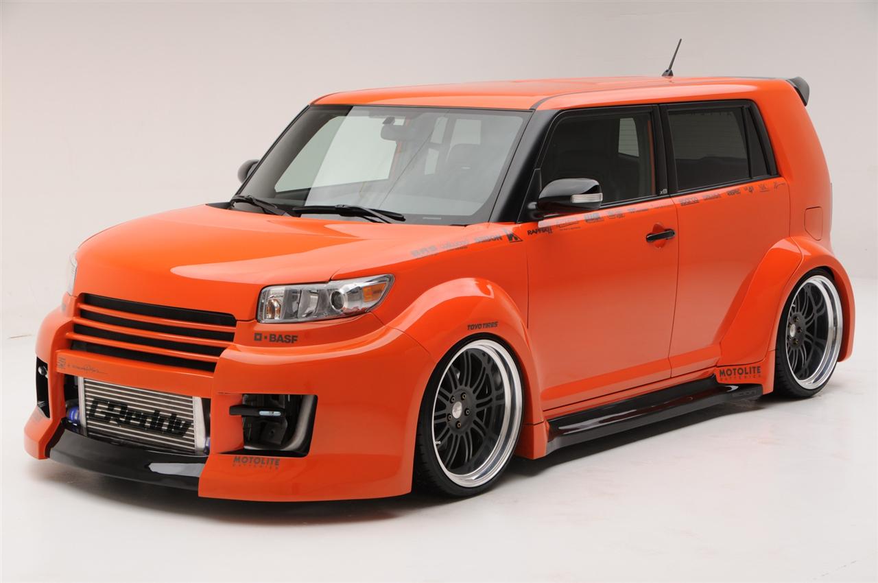 1280x850 Scion xB Tuner by Eneri Abillar Wallpaper & Image Gallery