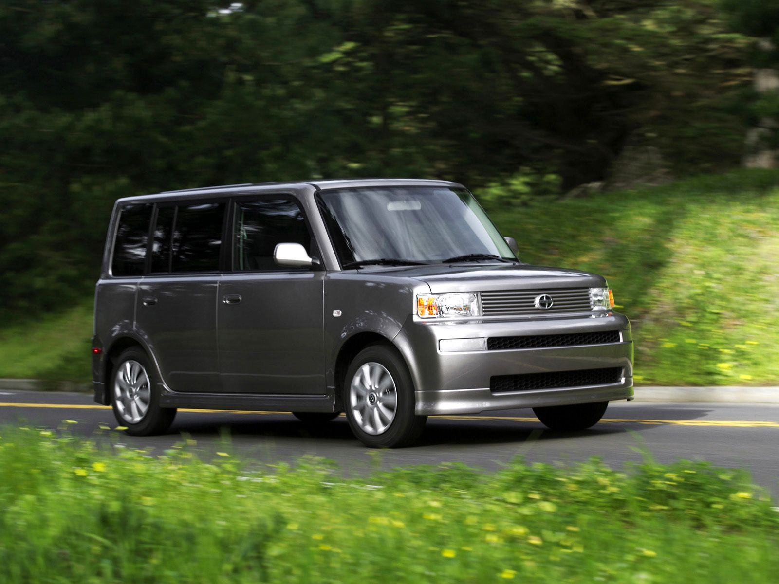 1600x1200 Scion XB First Gen. (2004 2006) Vehicle Suggestions Crushers Forum