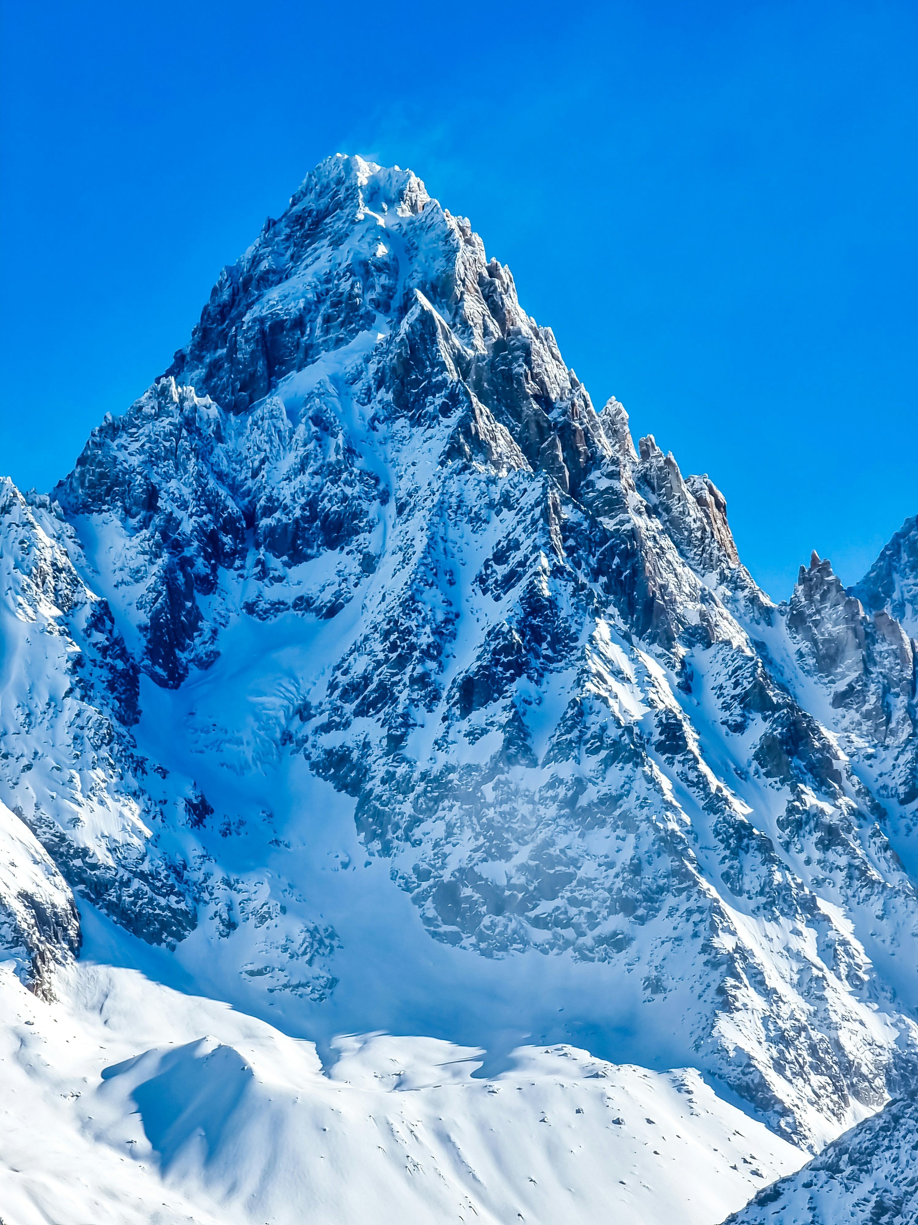 3000x4000 French Alps Picture. Download Free Image