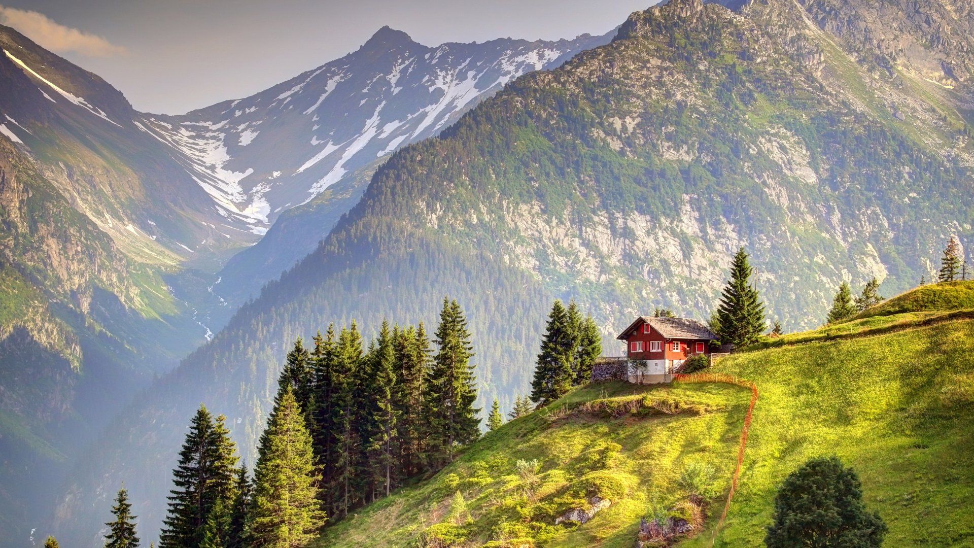 1920x1080 Alpine House