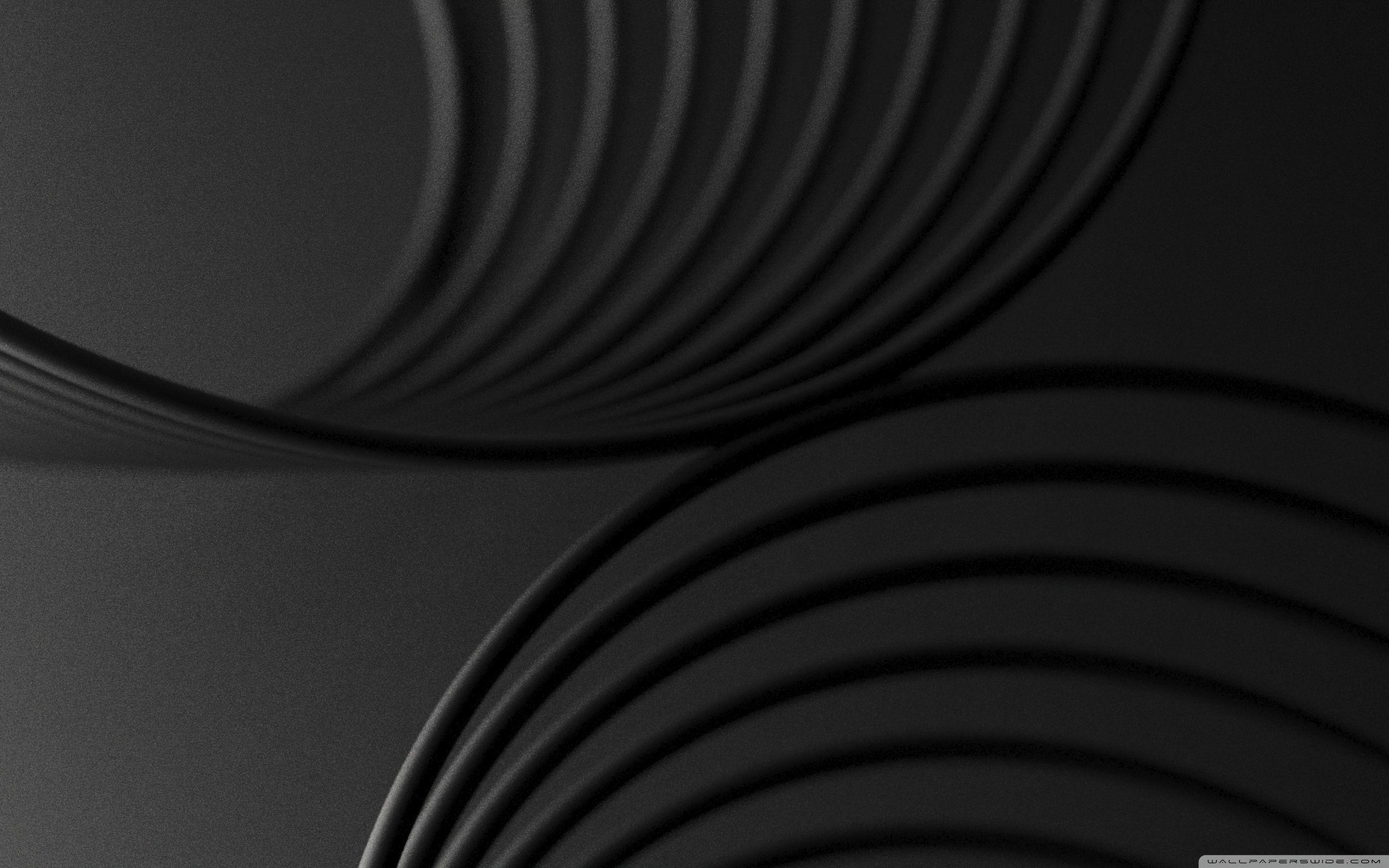 2880x1800 Black Abstract Background 4K UHD Wallpaper for UltraHD Desktop and TV : Widescreen and UltraWide Display : Dual Monitor : Smartphone and Tablet Devices