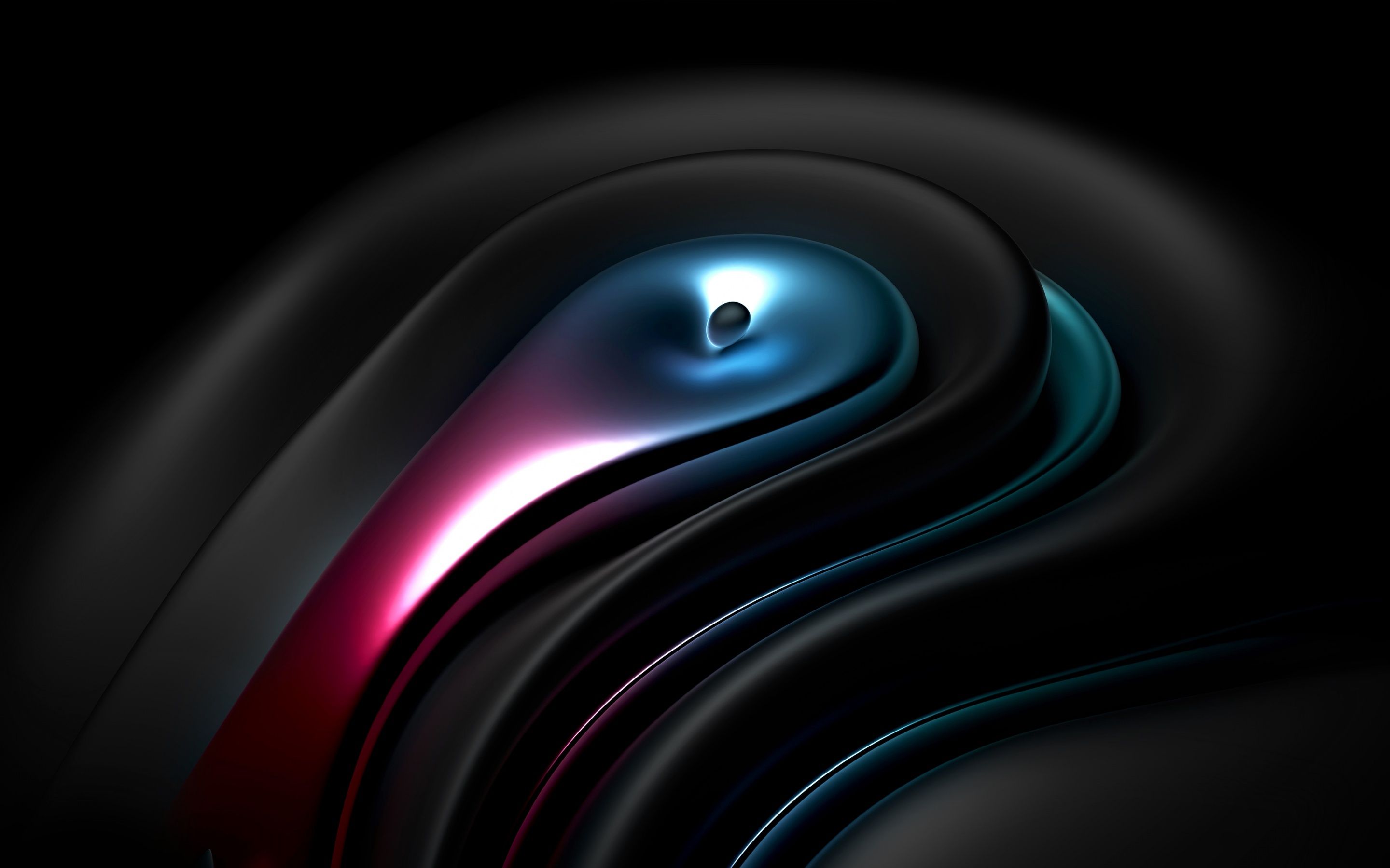 2880x1800 Abstract background Wallpaper 4K, Black background, AMOLED