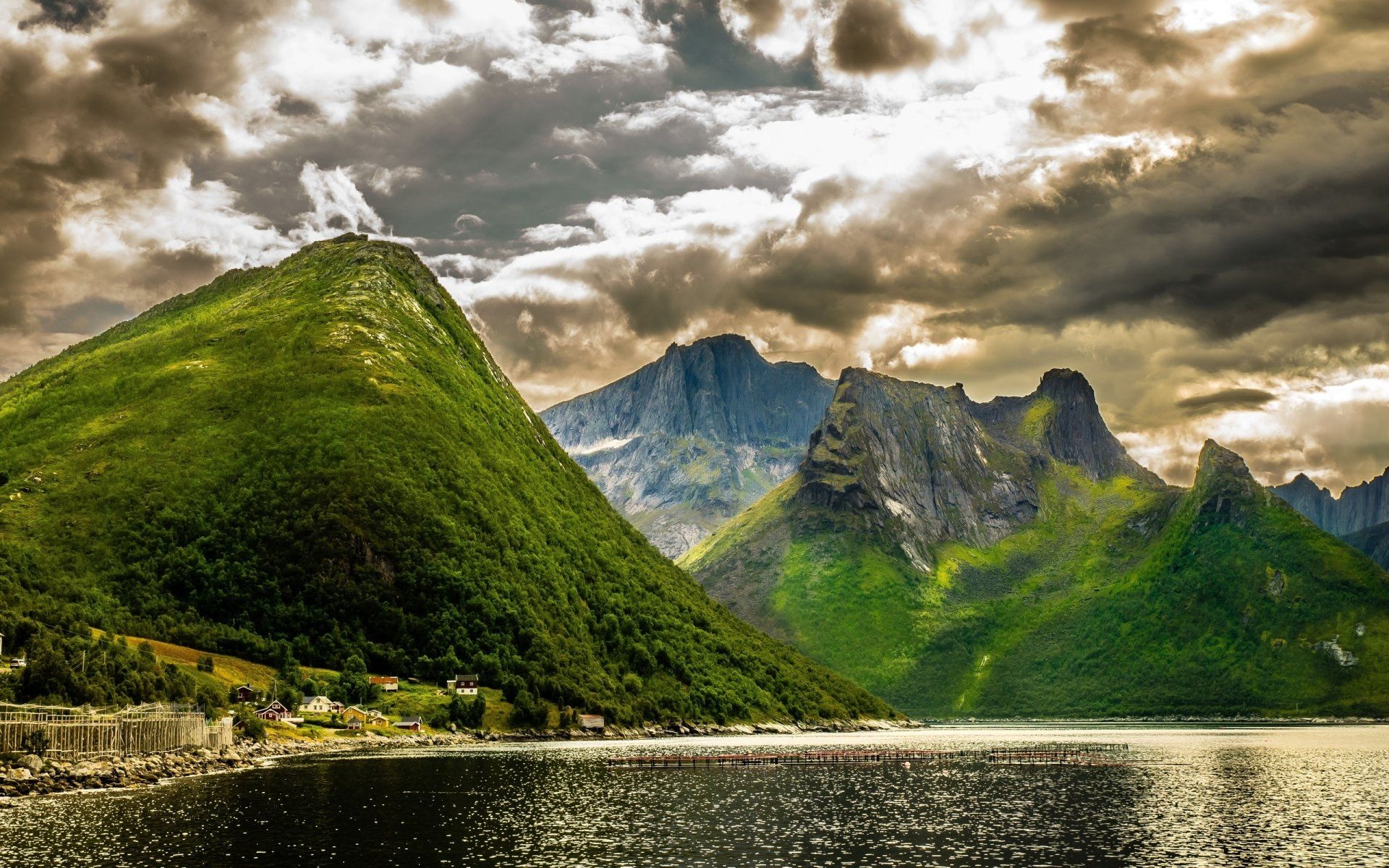 1920x1200 2K Quad HD Wallpaper