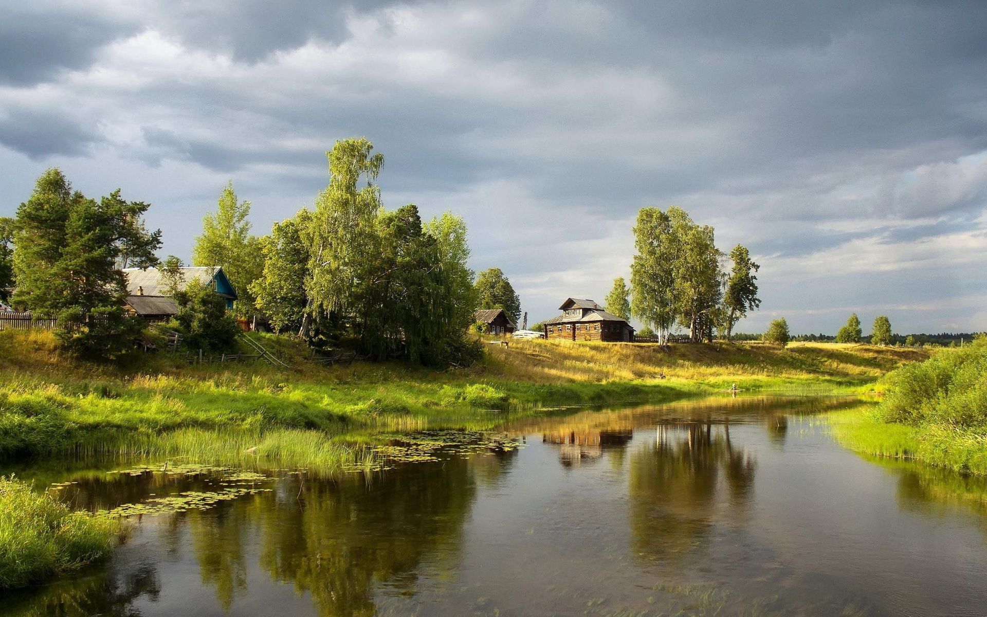 1920x1200 Village Phone Wallpaper: Free 4K & HD Downloads