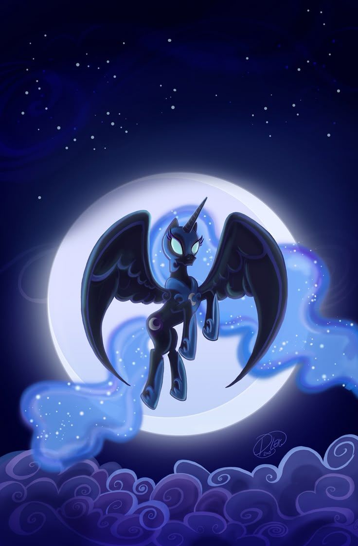 736x1123 MLP. My little pony poster, My little pony wallpaper, Princess luna