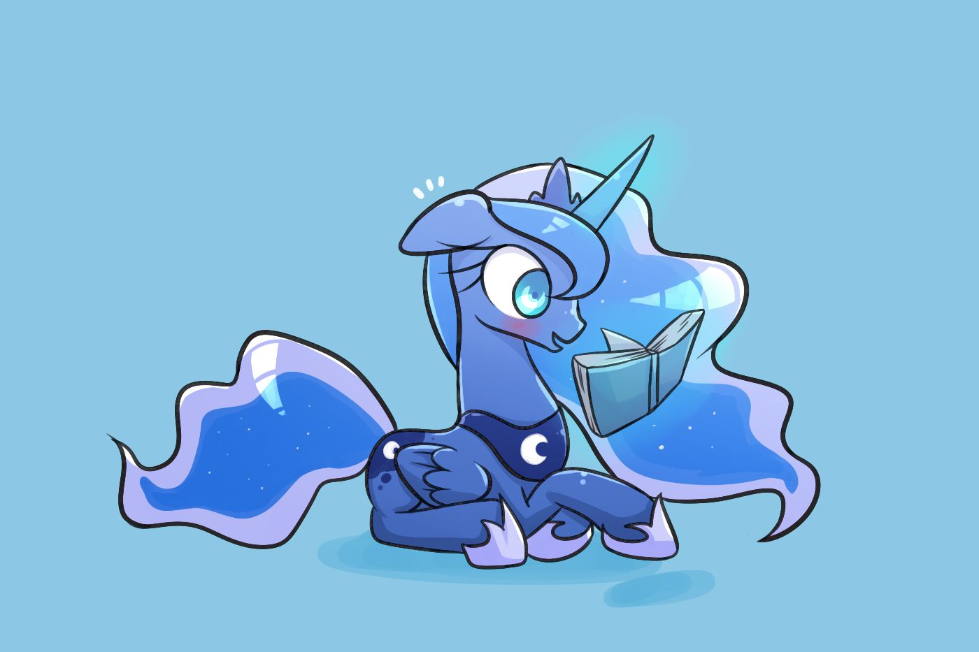1400x933 Phone wallpaper: Princess Luna, Tv Show, My Little Pony: Friendship Is Magic, My Little Pony 331555