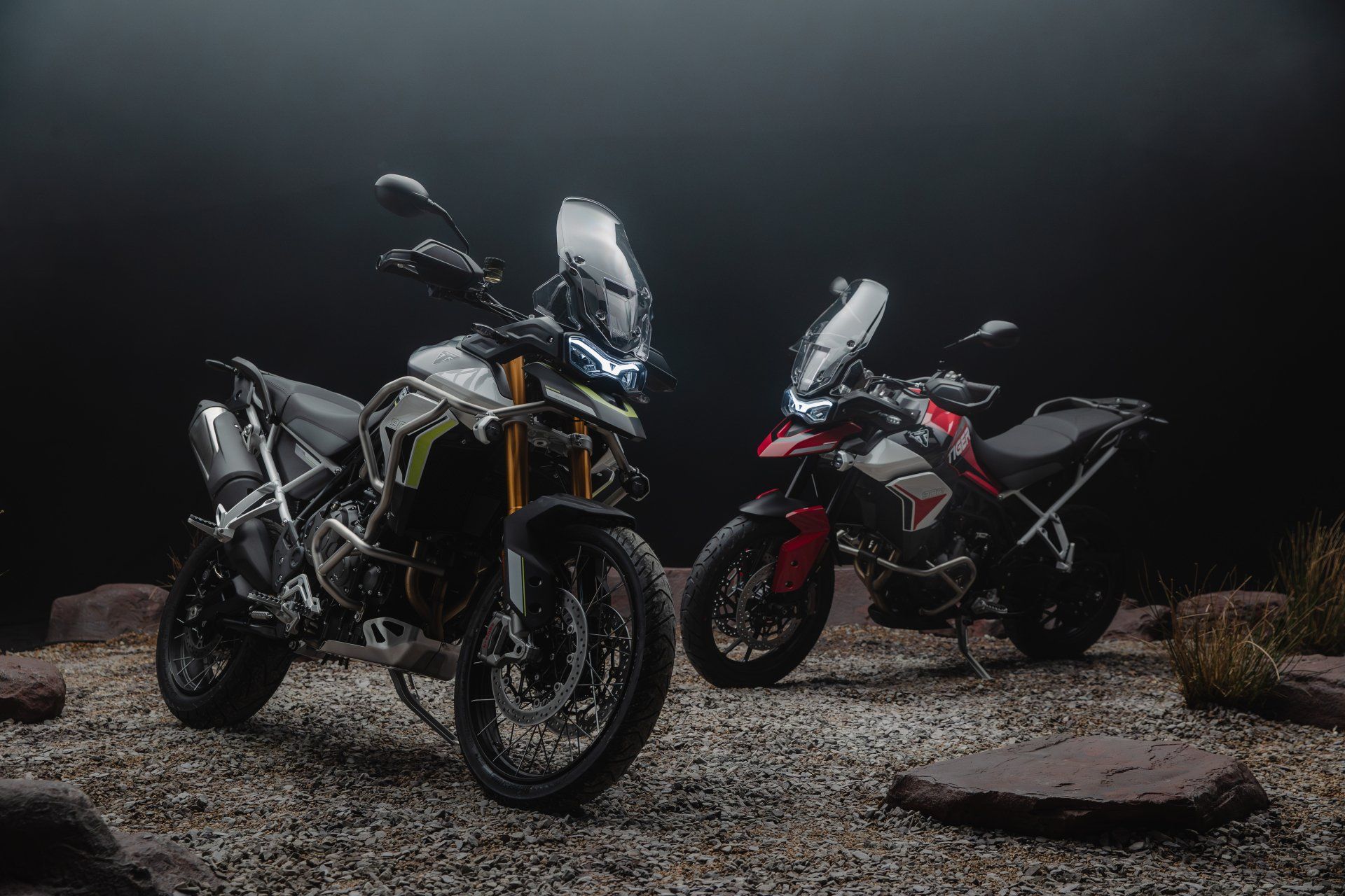 1920x1280 Triumph Tiger 900 Rally & GT Aragón HD Wallpaperx3648
