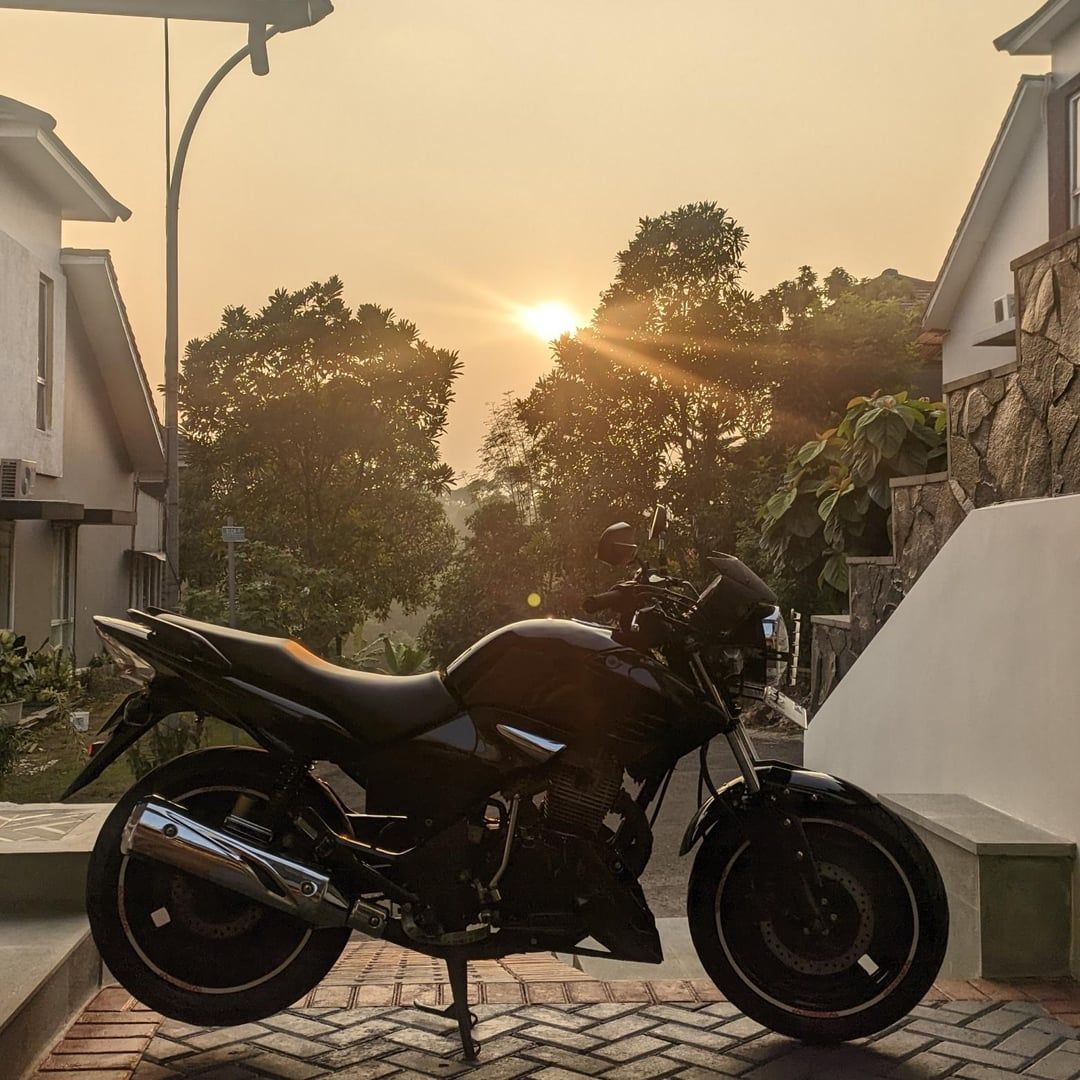 1080x1080 First time buying bike, Honda Tiger Revo 2008