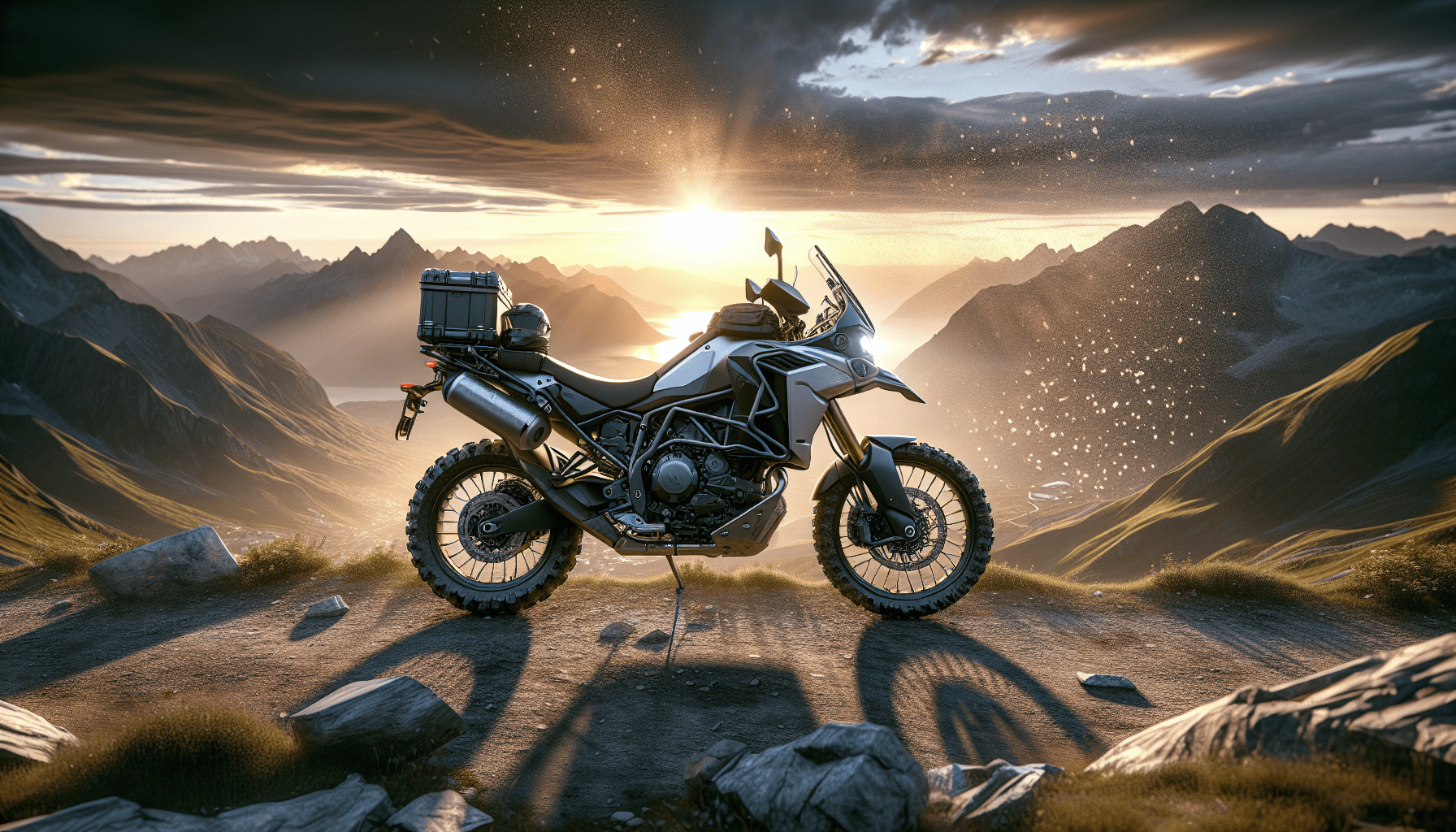 1792x1024 The Thrill of Adventure: A Guide to the Best Adventure Motorcycles and Gear