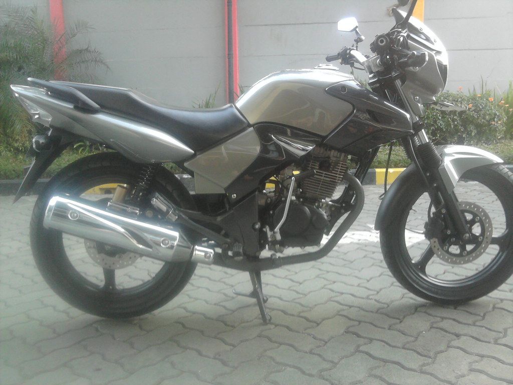 1024x768 Jual Honda Tiger. Jual Honda Tiger Revo warna : abu2