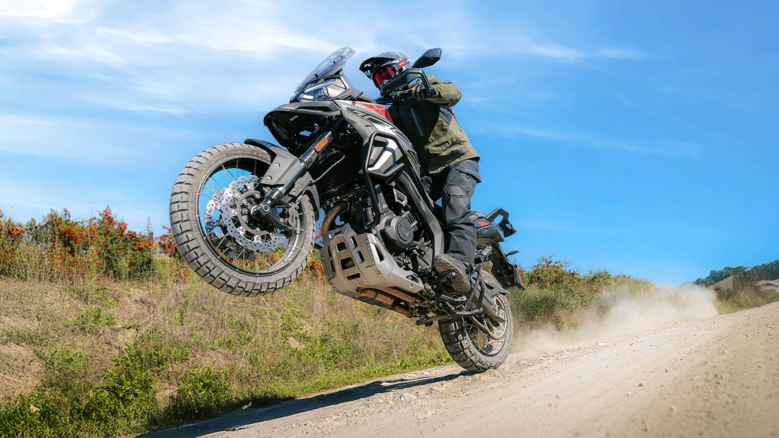 1600x900 The Honda Africa Twin Has A New Headache From China