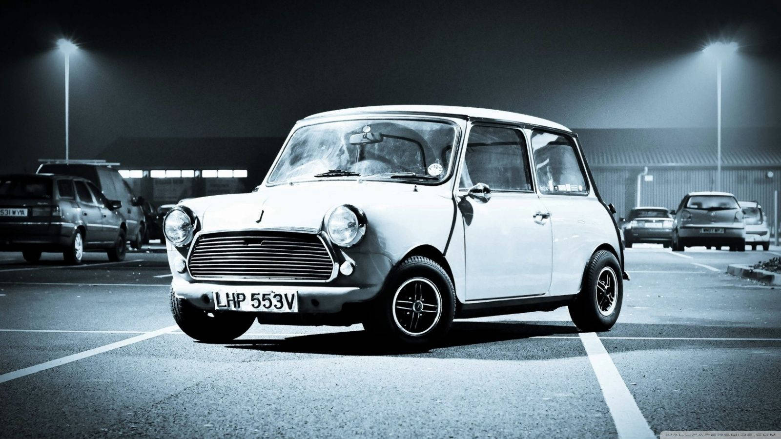 1600x900 Download Mini Cooper Wallpaper